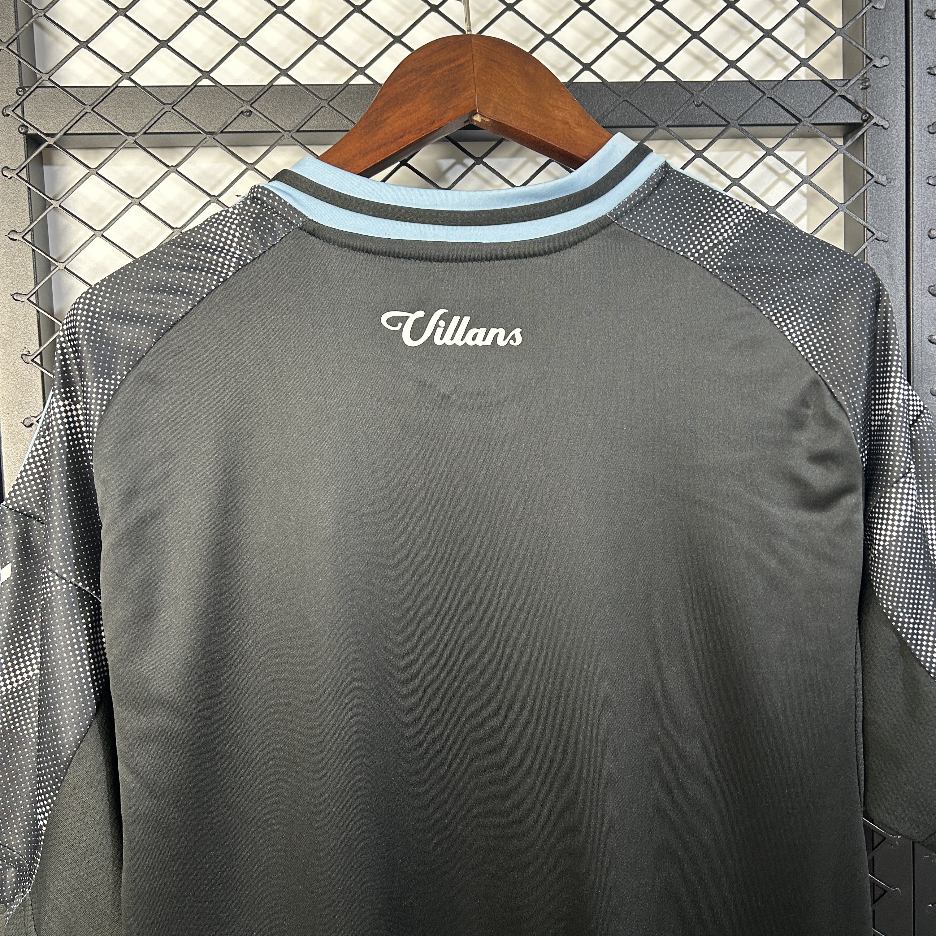 25-26  Aston Villa Away Fans Jersey/25-26 阿斯顿维拉客场球迷版