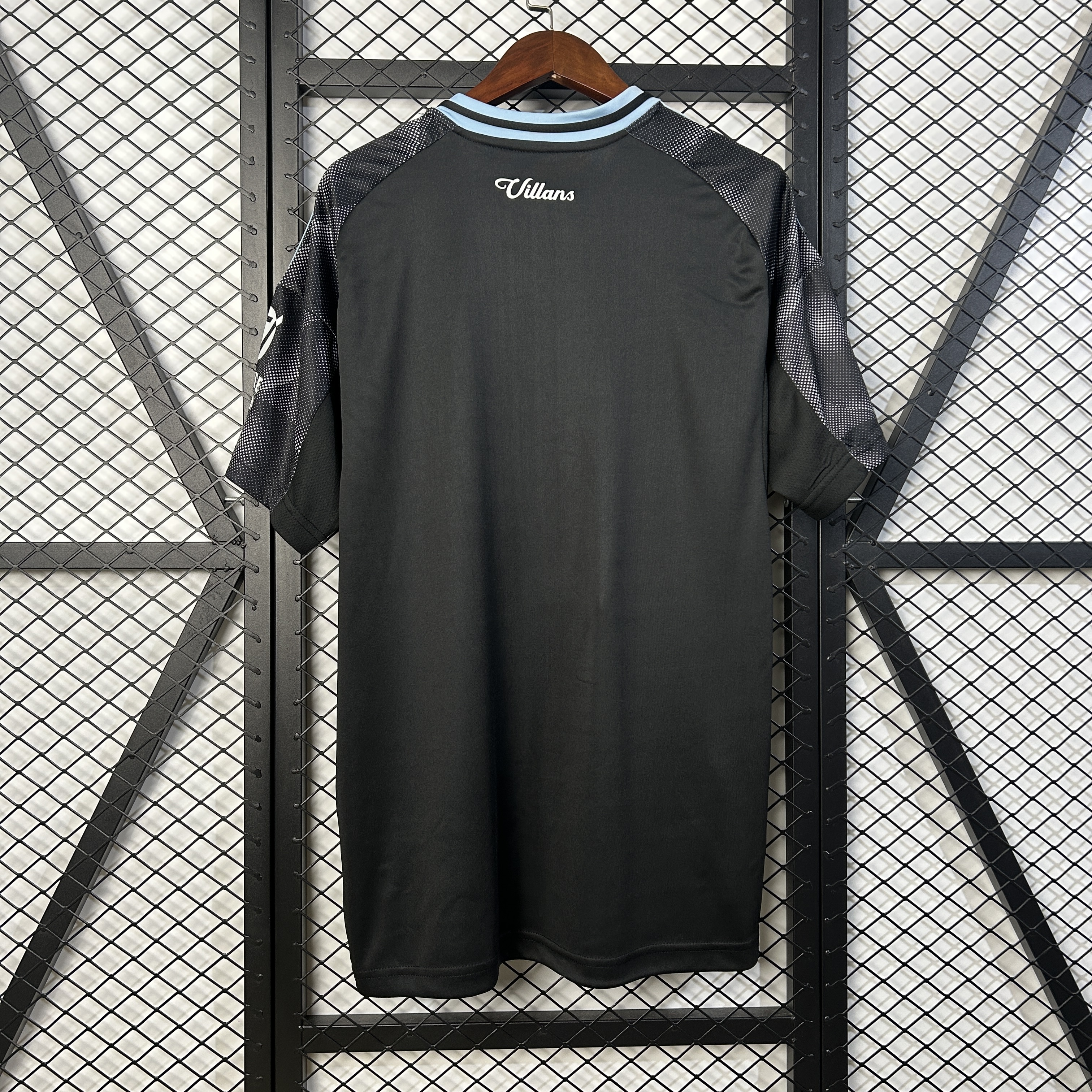 25-26  Aston Villa Away Fans Jersey/25-26 阿斯顿维拉客场球迷版