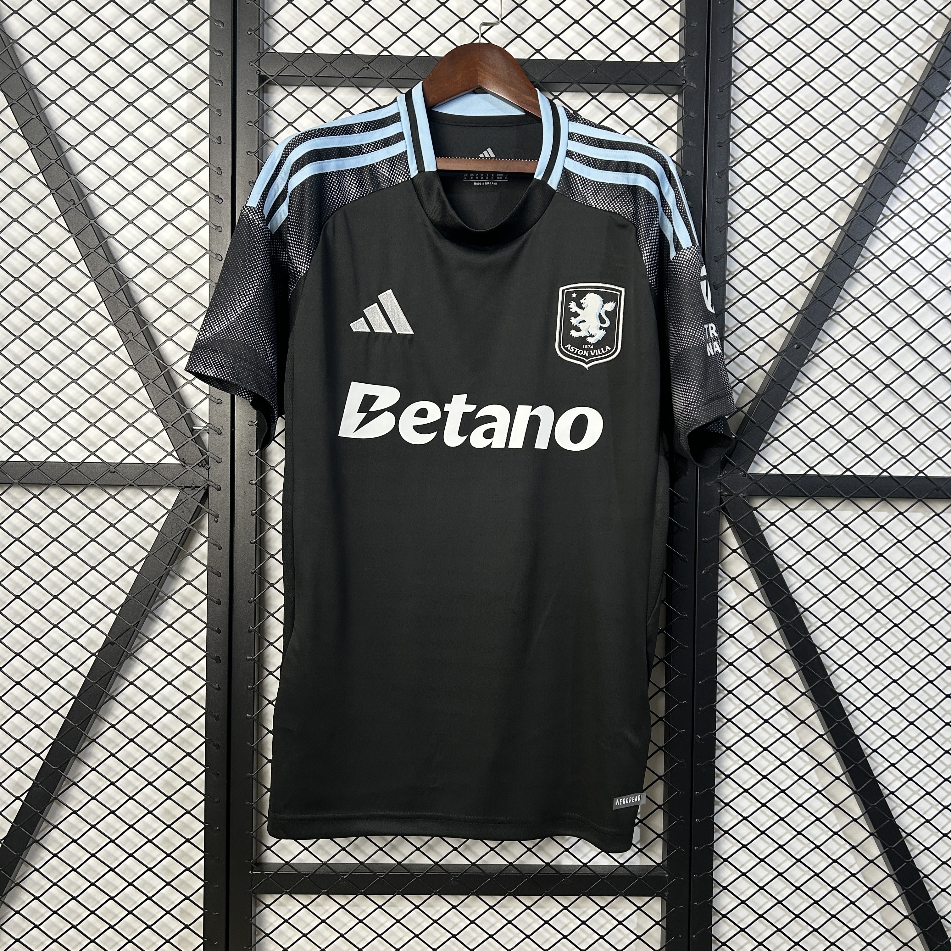 25-26  Aston Villa Away Fans Jersey/25-26 阿斯顿维拉客场球迷版