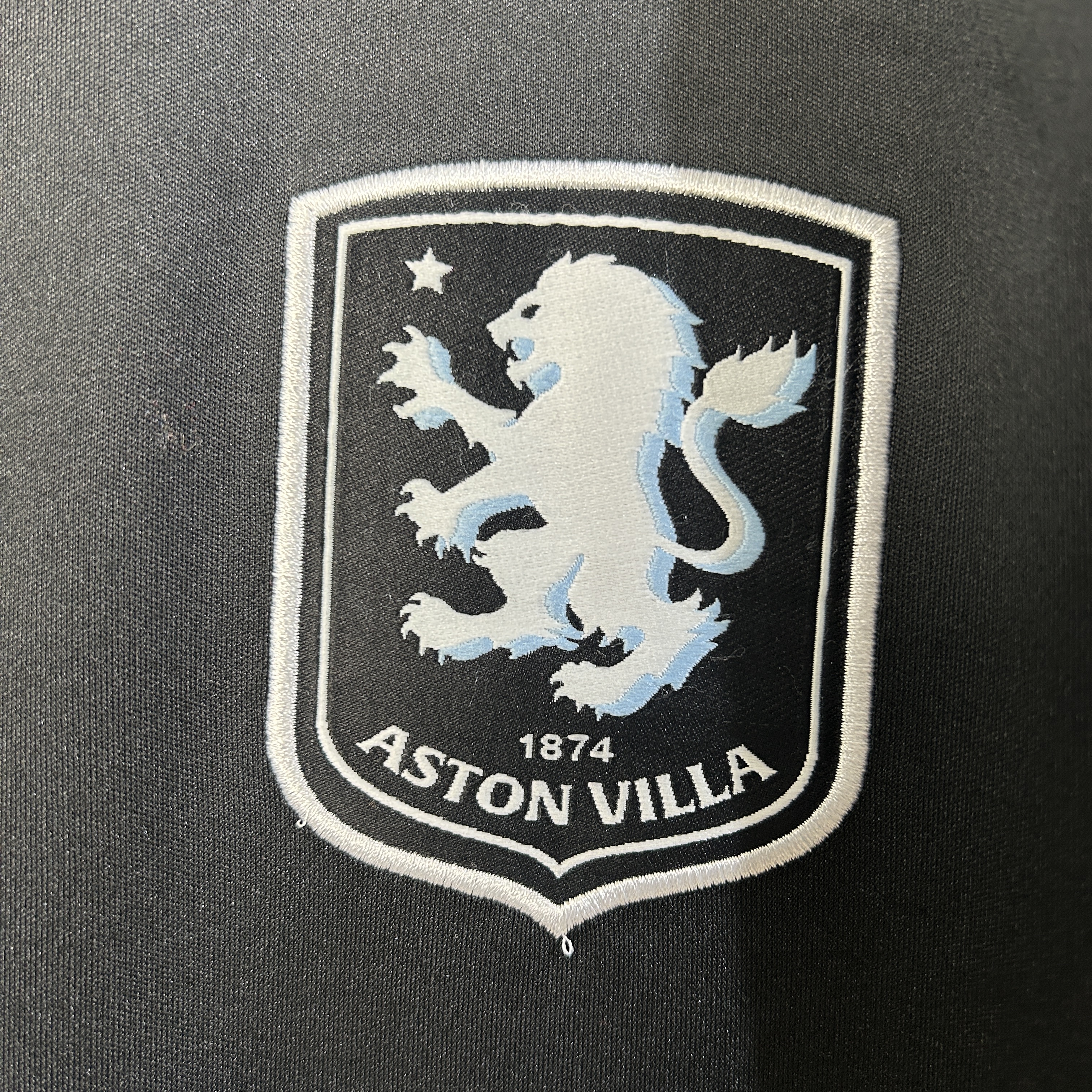 25-26  Aston Villa Away Fans Jersey/25-26 阿斯顿维拉客场球迷版
