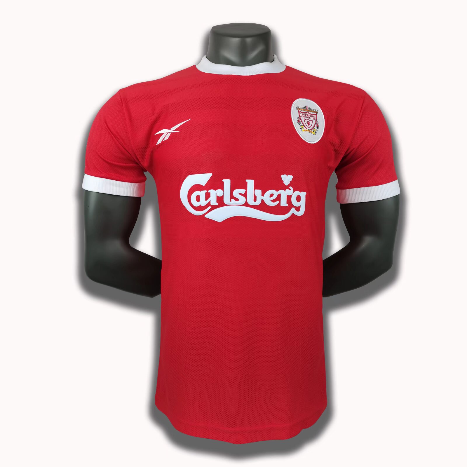 98-99 Liverpool Home Retro Jersey/98-99利物浦主场
