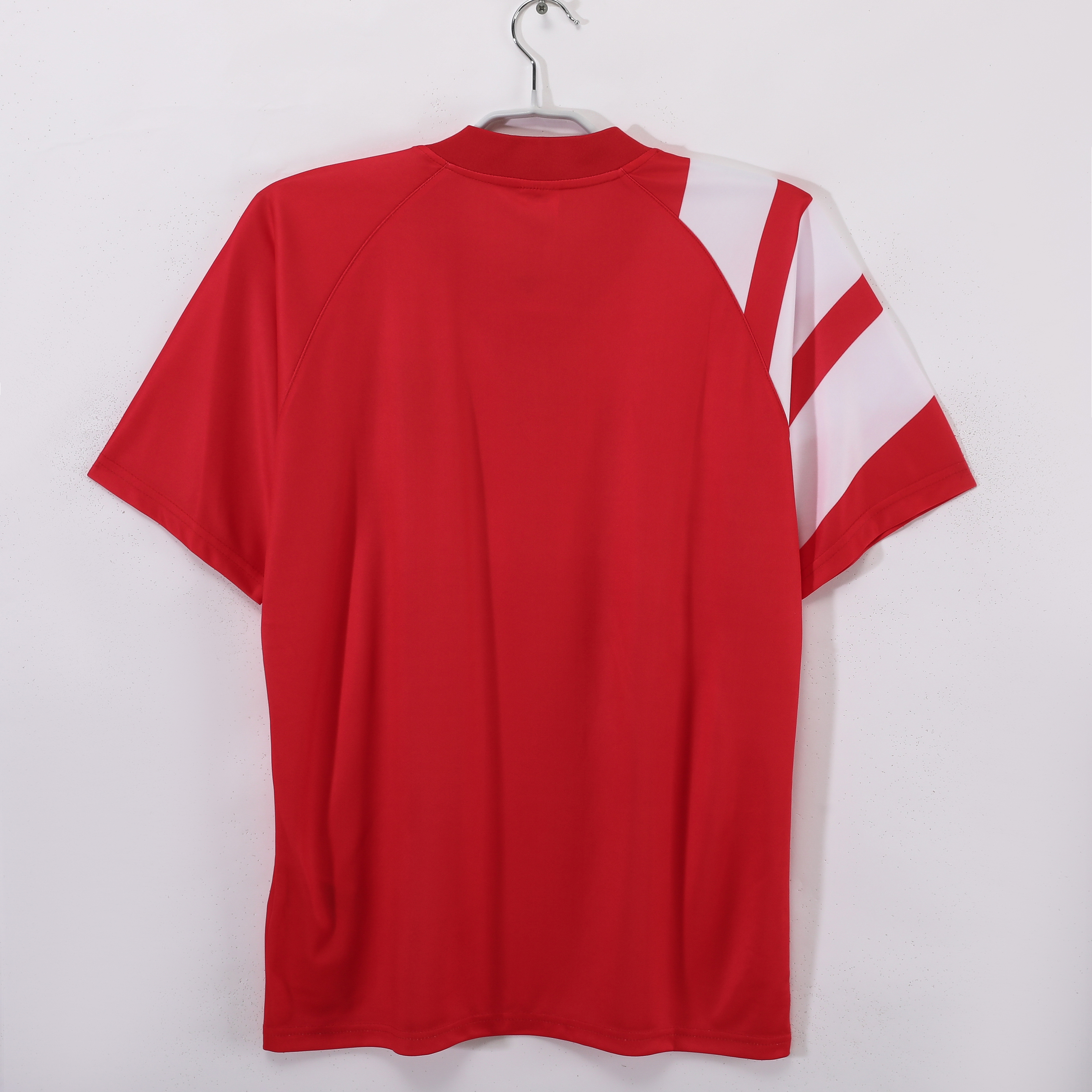 91-92 Liverpool Home Retro Jersey/91-92利物浦主场
