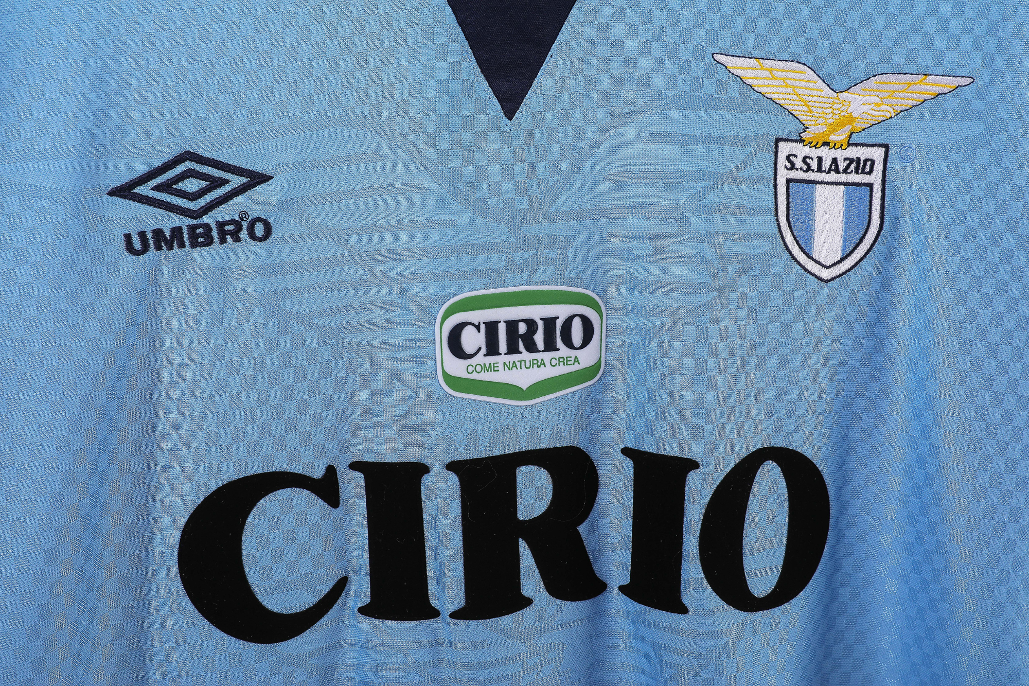 96-97 Lazio Home Retro Jersey/96-97拉齐奥主场