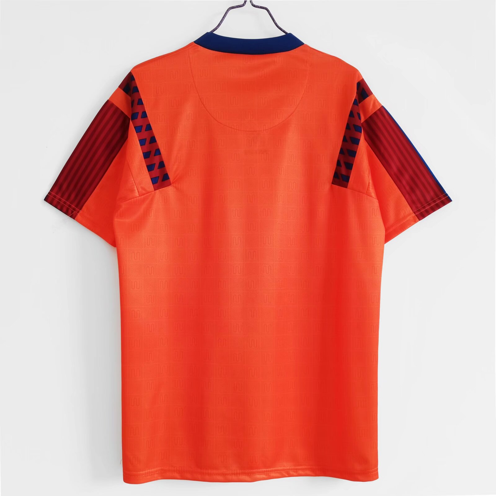 91-92 Barcelona Away Retro Jersey/91-92巴萨客场