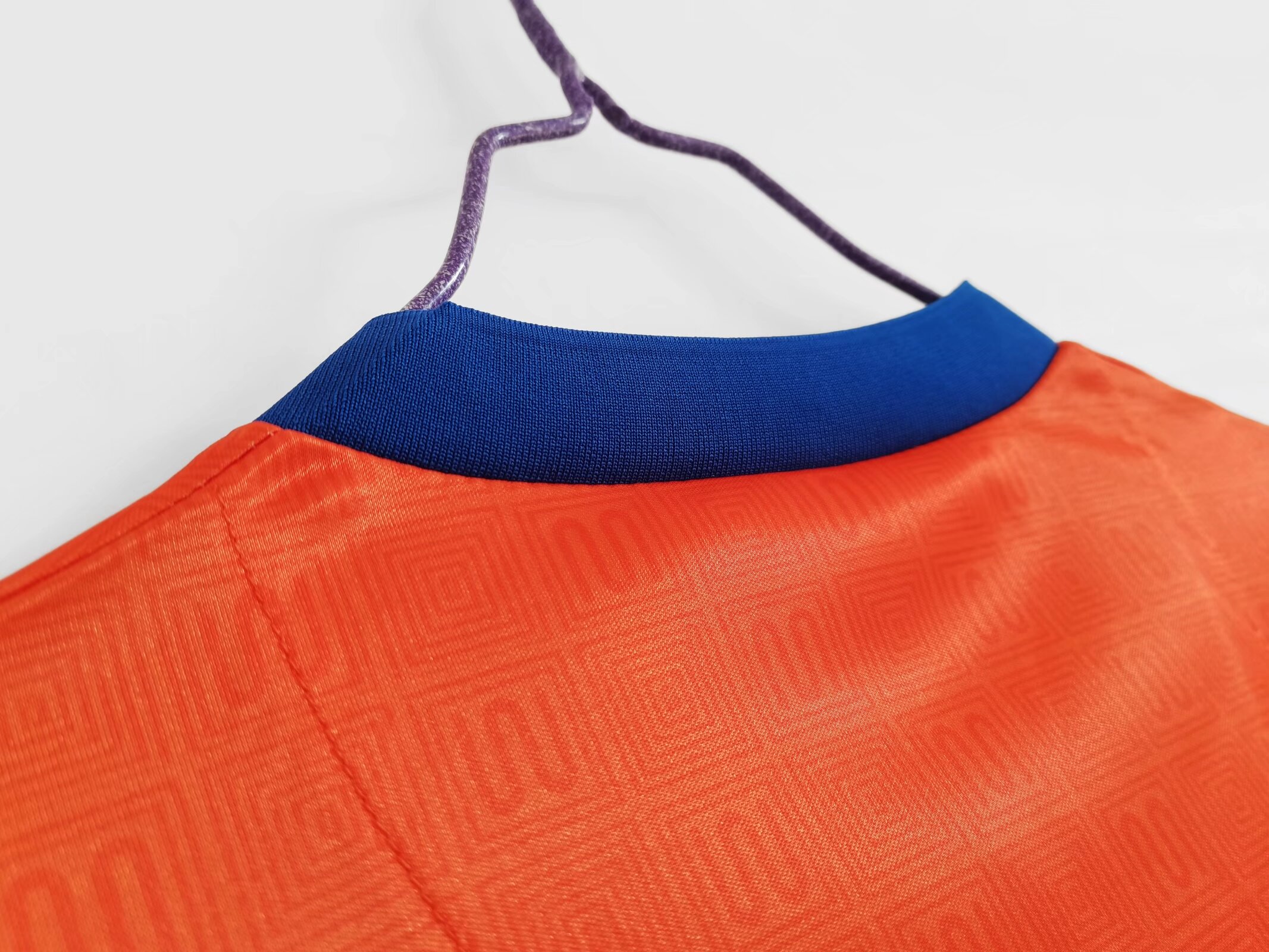 91-92 Barcelona Away Retro Jersey/91-92巴萨客场