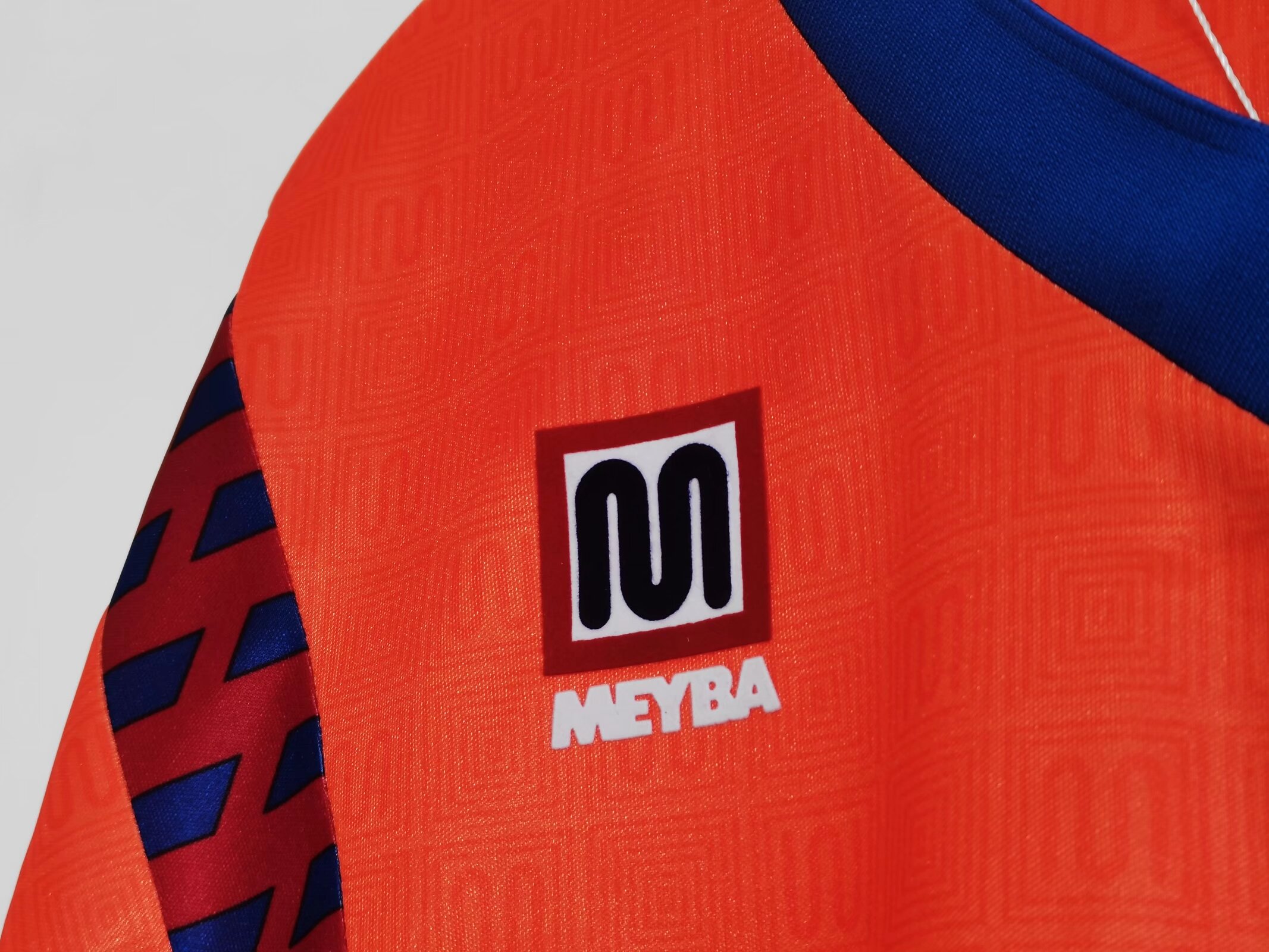 91-92 Barcelona Away Retro Jersey/91-92巴萨客场