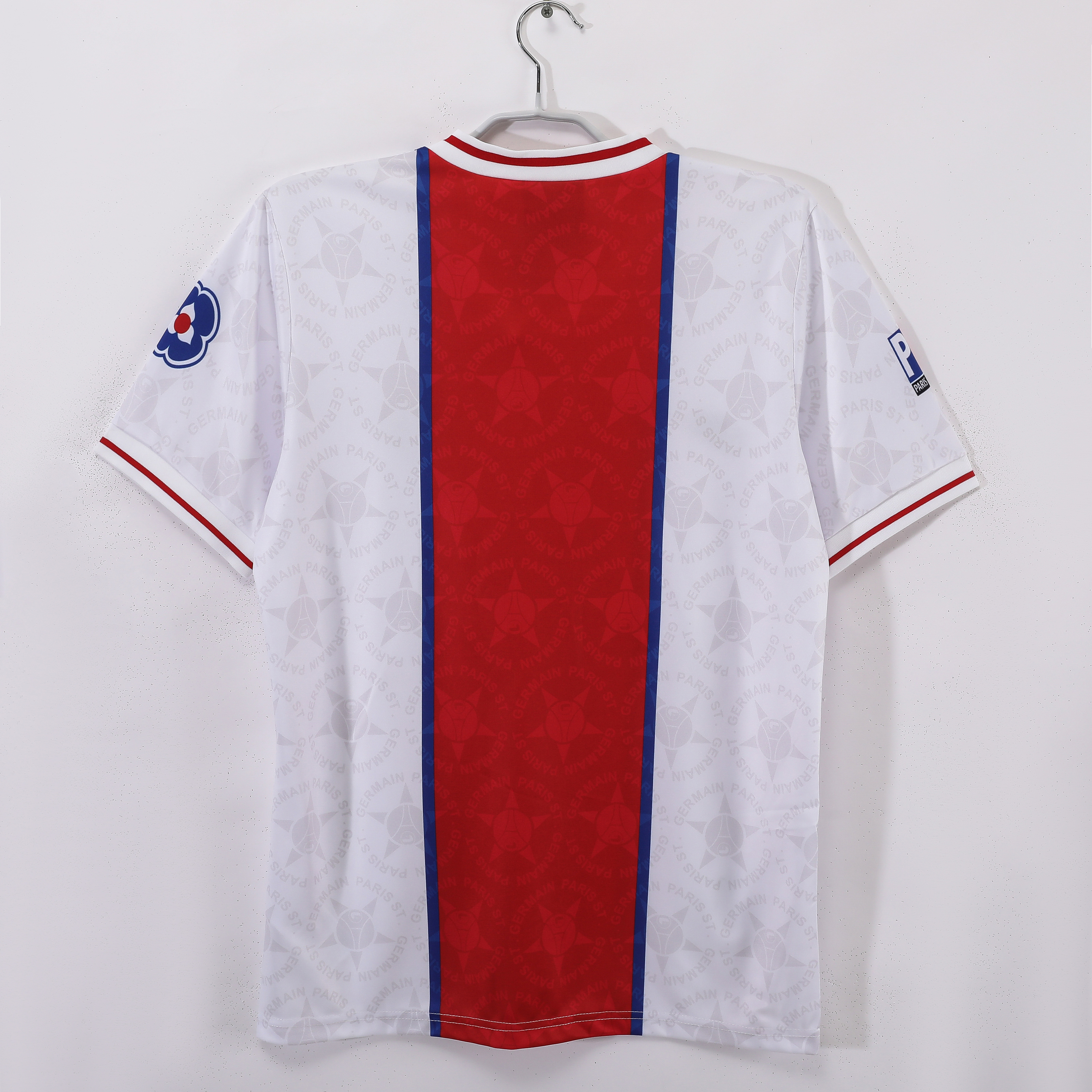 95-96 PSG Away Retro Jersey/95-96PSG巴黎客场