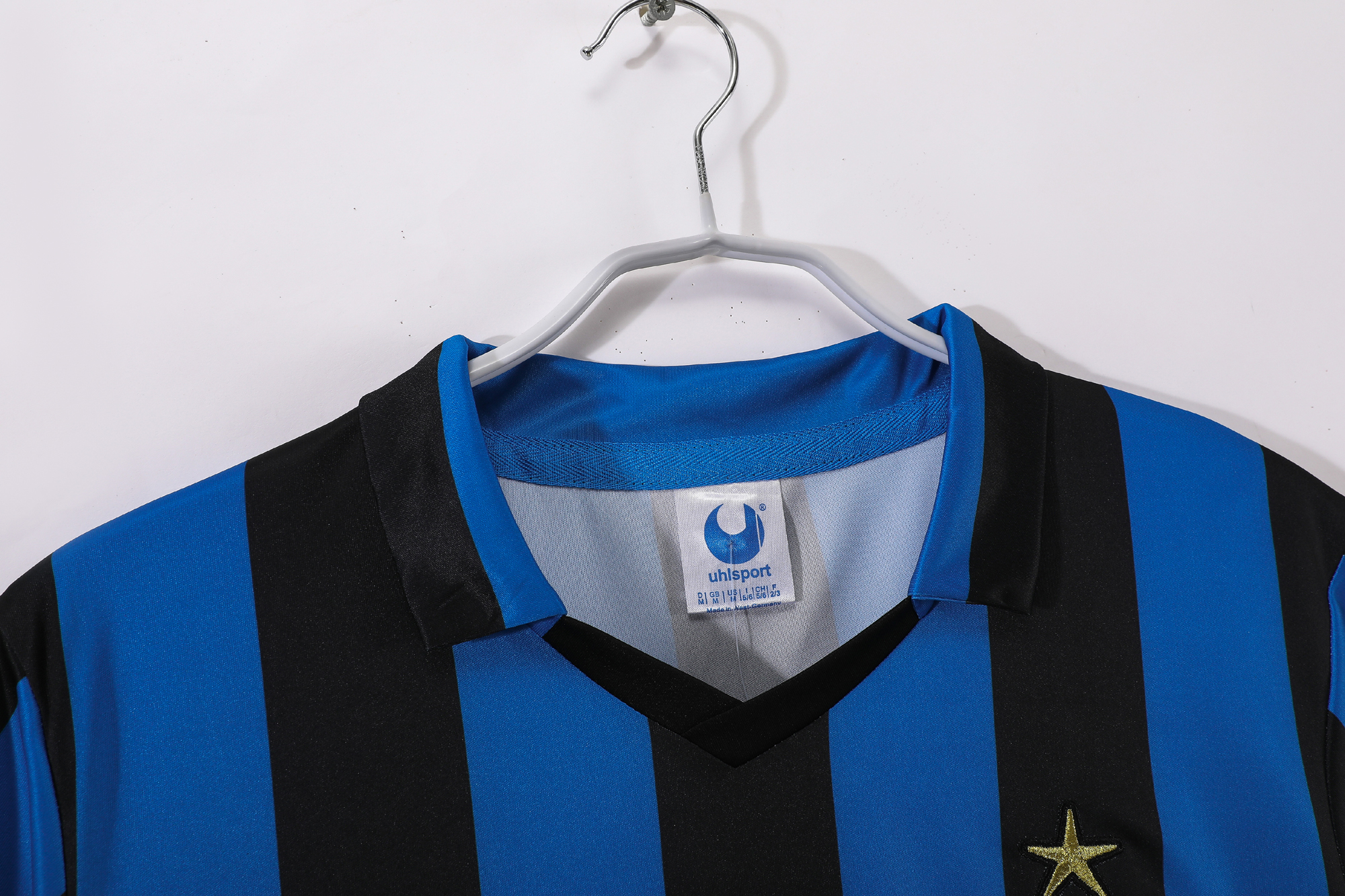 88-90 Inter Milan Home Retro Jersey/88-90国米主场