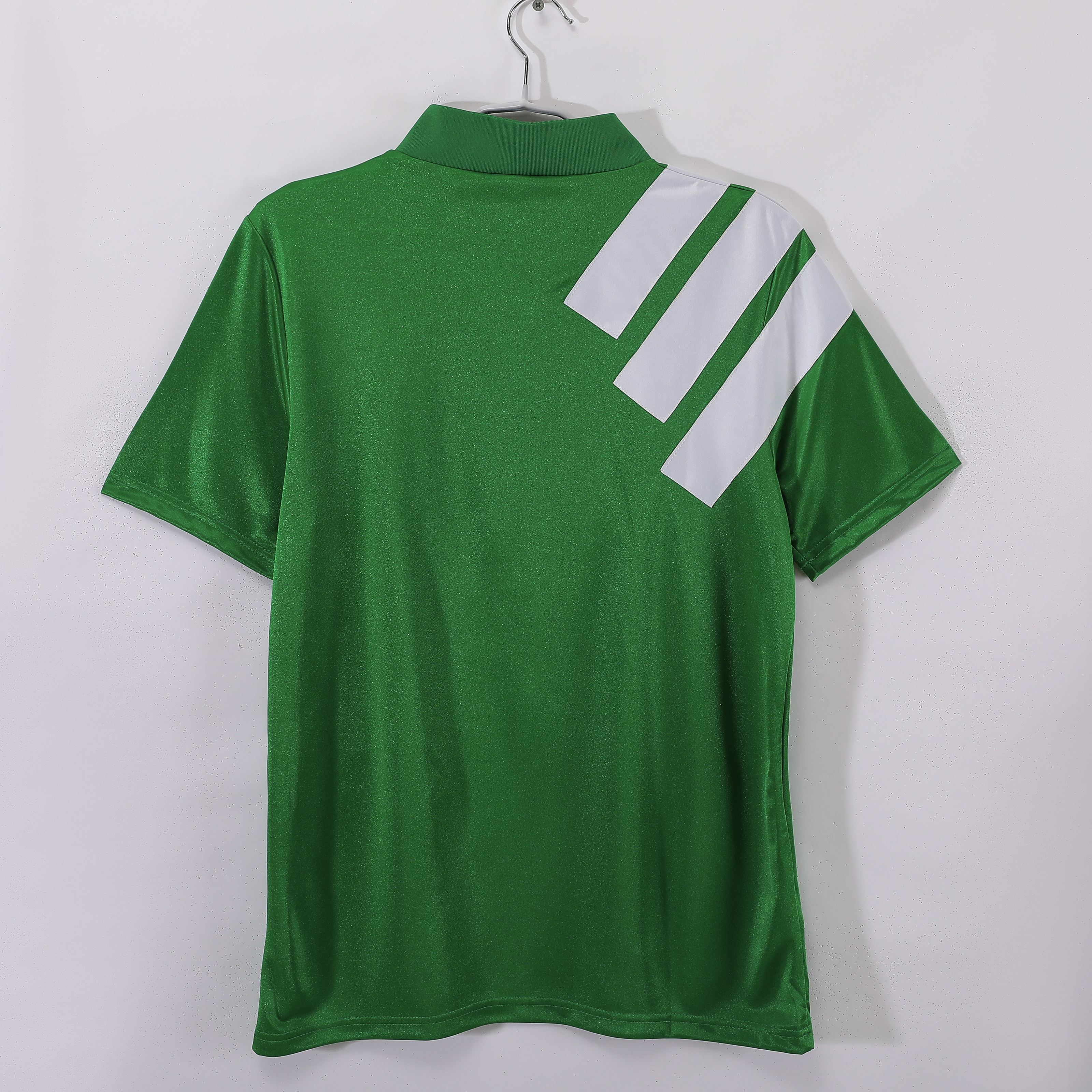 92-93 Liverpool Away Green Retro Jersey/92-93利物浦客场