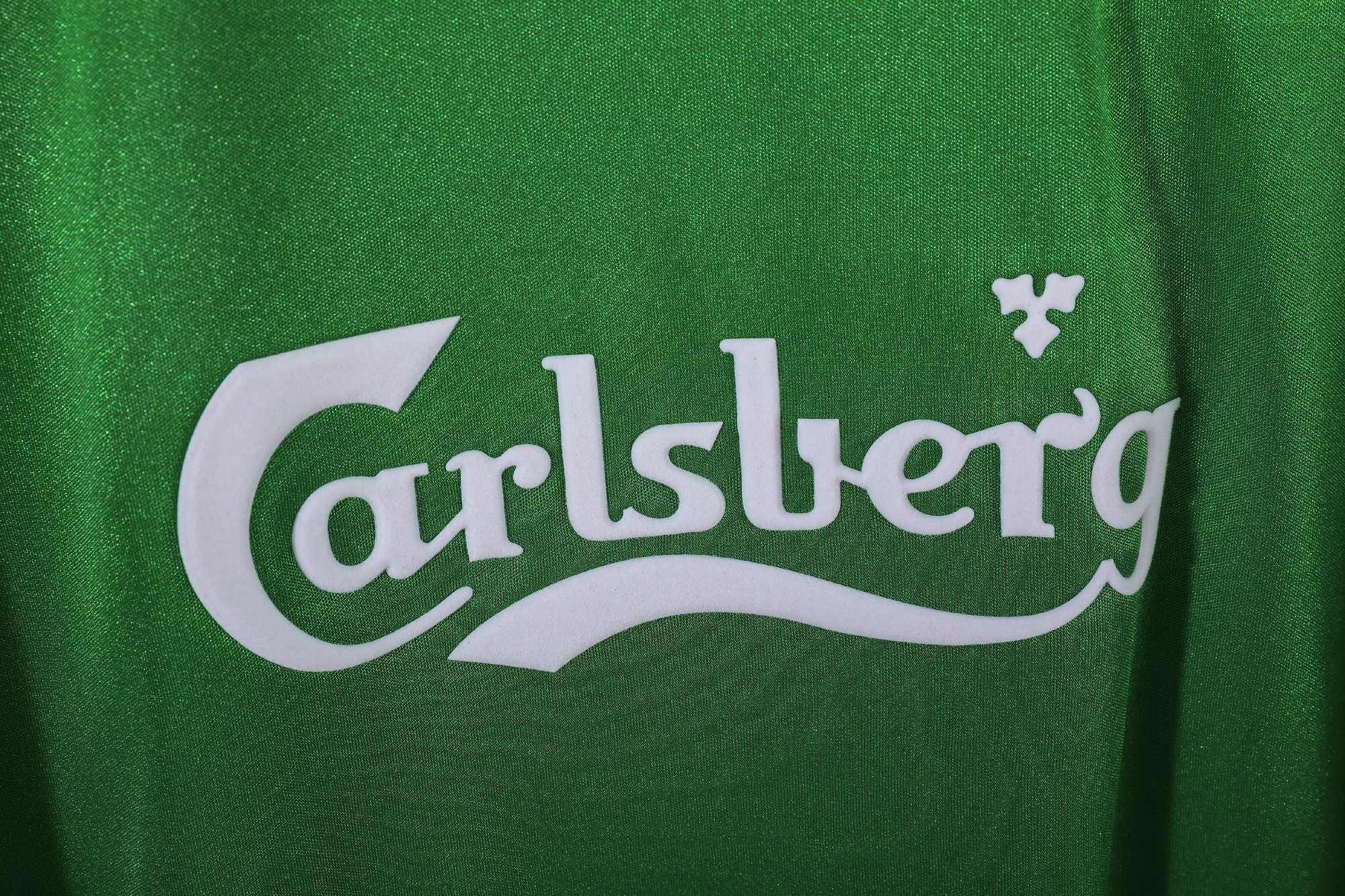92-93 Liverpool Away Green Retro Jersey/92-93利物浦客场