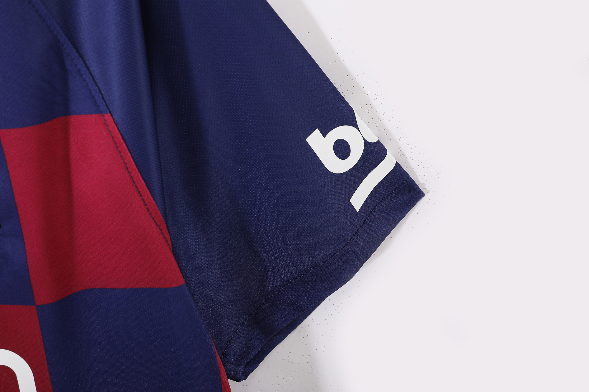 19-20 Barcelona Home Retro Jersey/19-20巴萨主场