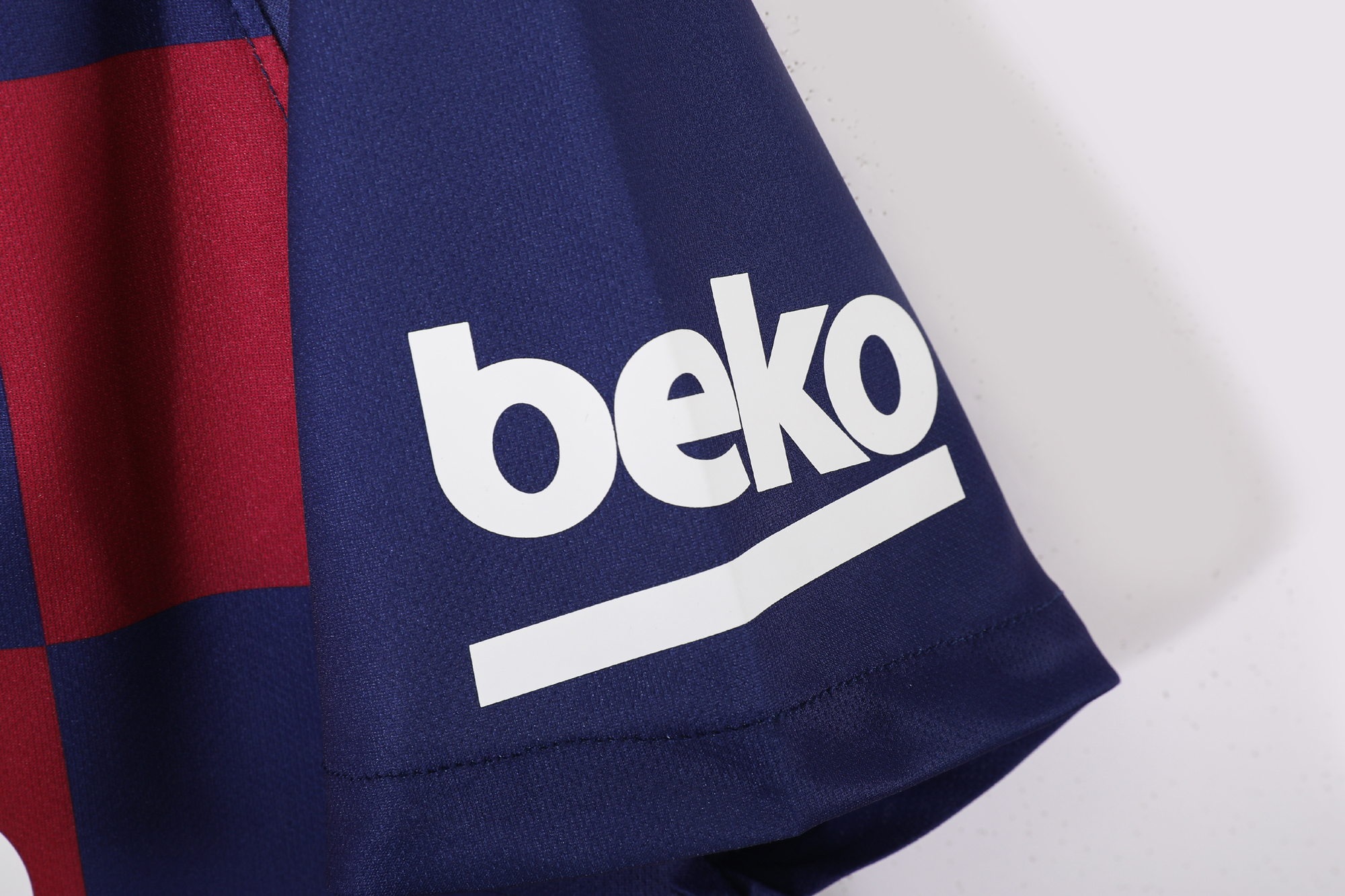 19-20 Barcelona Home Retro Jersey/19-20巴萨主场