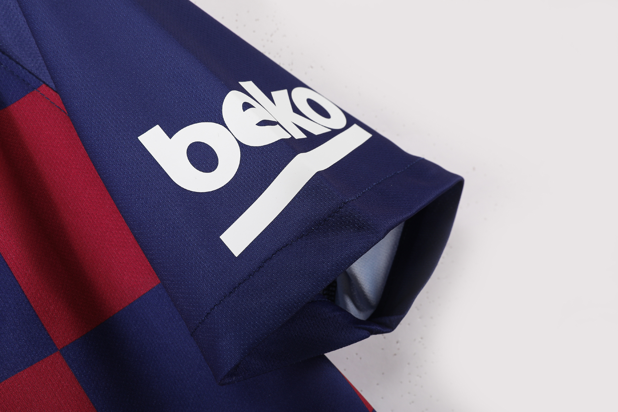 19-20 Barcelona Home Retro Jersey/19-20巴萨主场