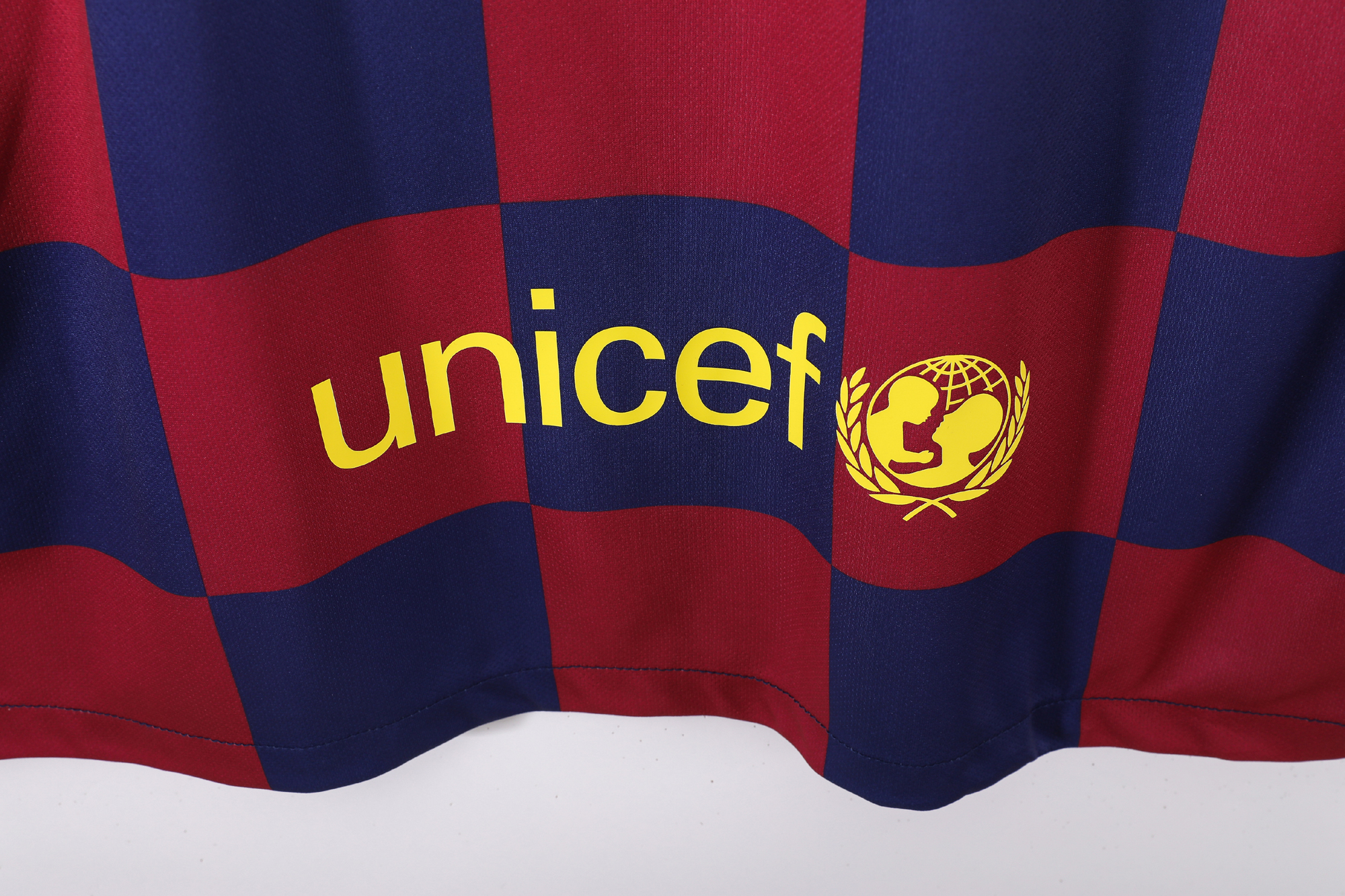 19-20 Barcelona Home Retro Jersey/19-20巴萨主场