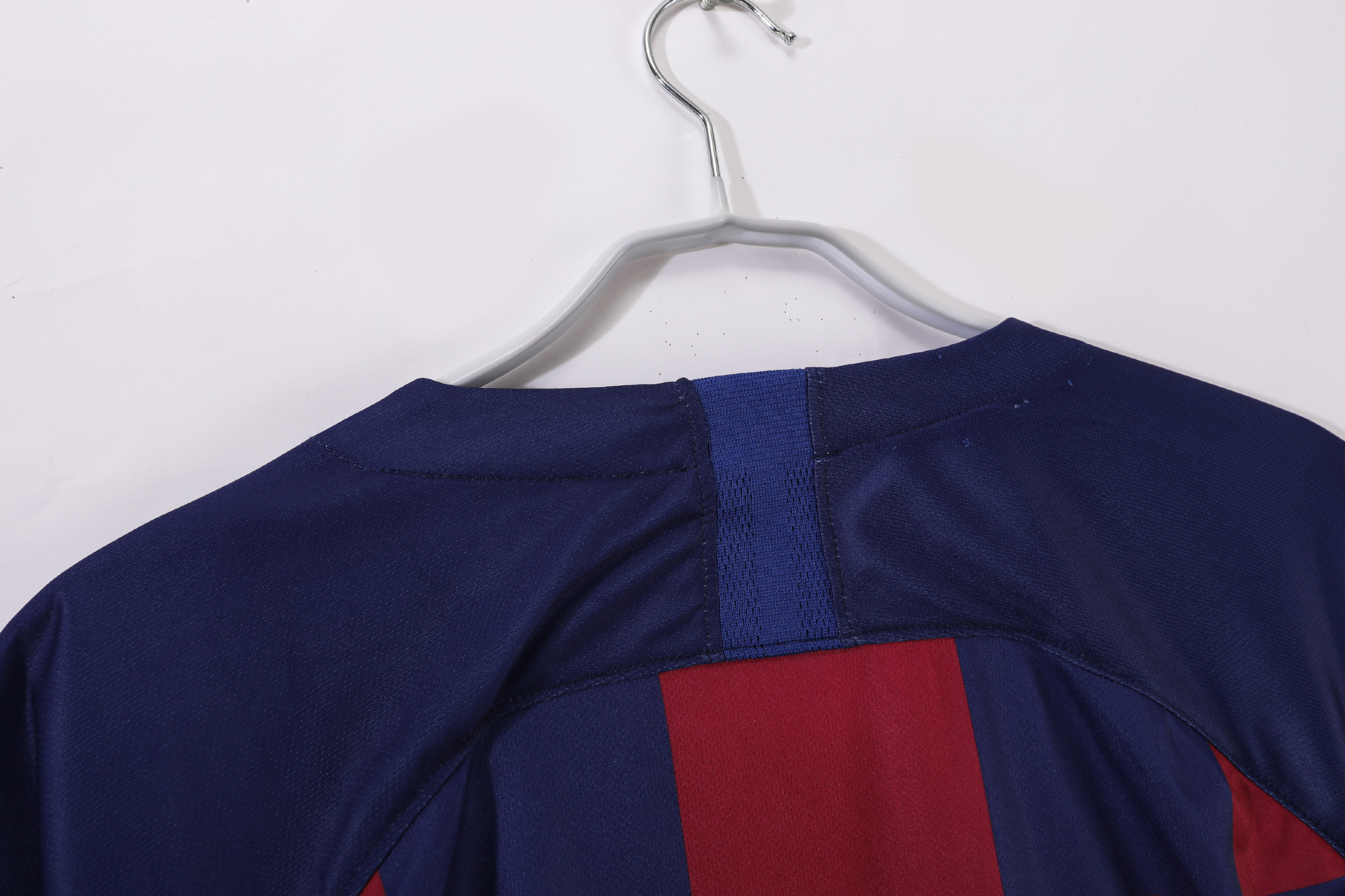 19-20 Barcelona Home Retro Jersey/19-20巴萨主场