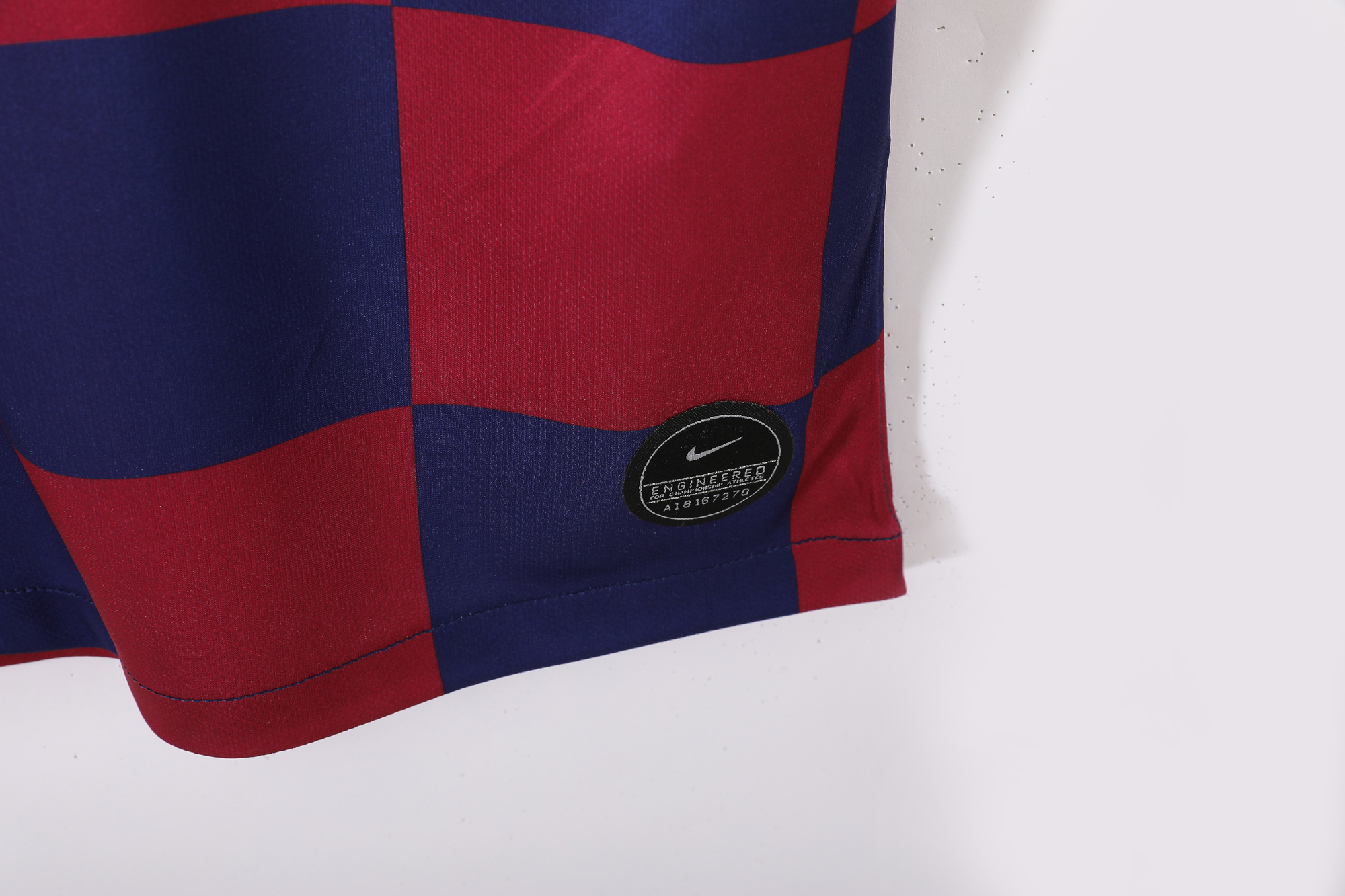 19-20 Barcelona Home Retro Jersey/19-20巴萨主场