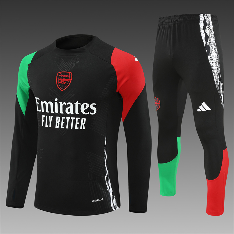 24-25 Arsenal Training Suit/ 25-26阿森纳训练服