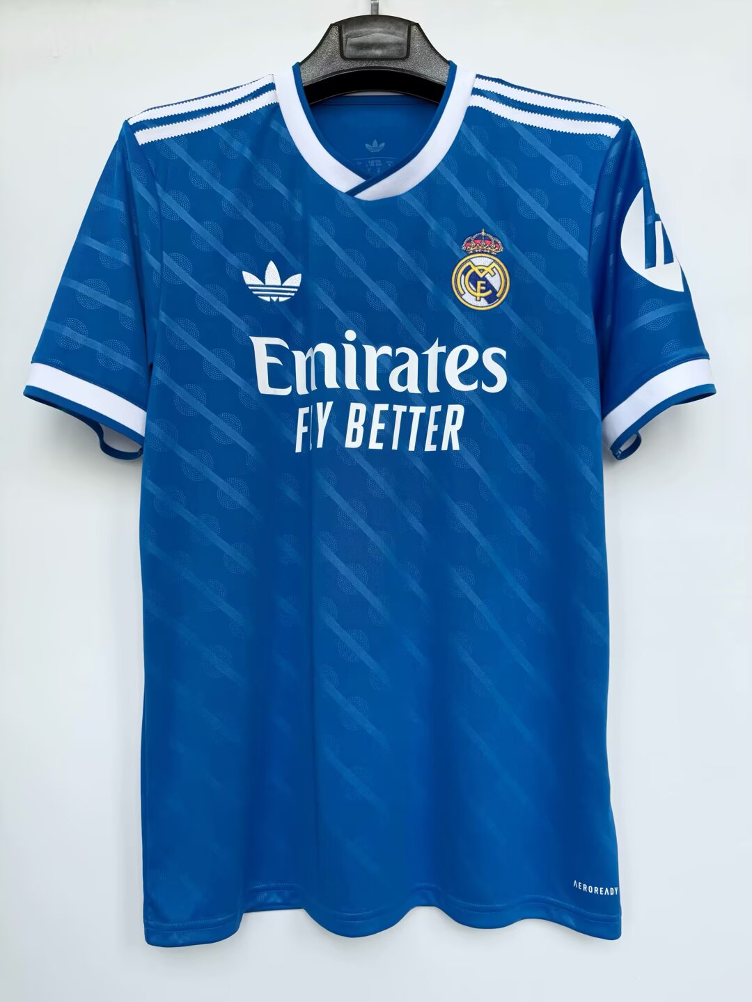 25-26  Real Madrid Third Fans Jersey/ 25-26 皇马第二客场球迷版