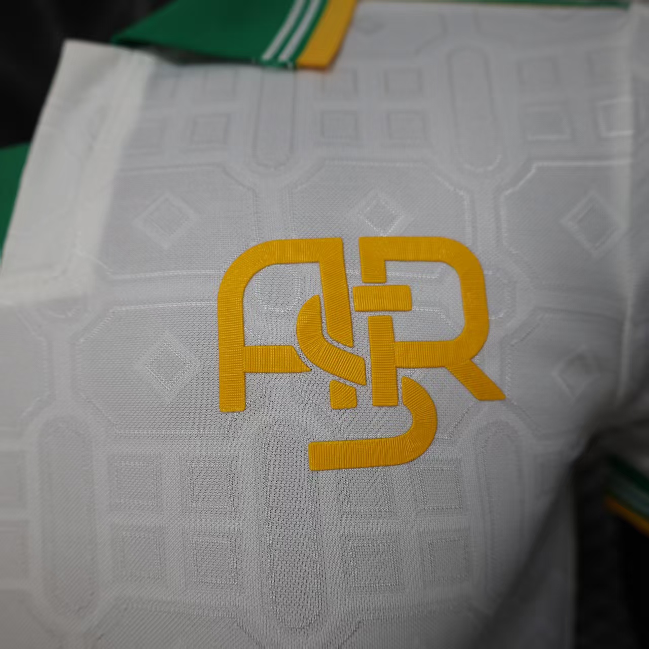 25-26 Roma Third Player Jersey/ 25-26  罗马第二客场球员版