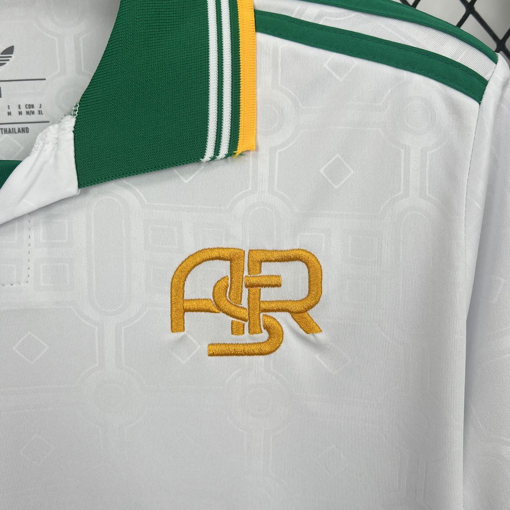 25-26 Roma Third Fans Jersey/ 25-26  罗马第二客场球迷版