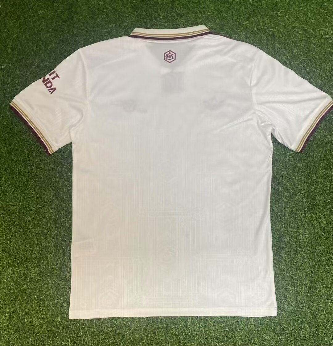 25-26 Arsenal Third Fans Jersey/ 25-26 阿森纳第二客场球迷