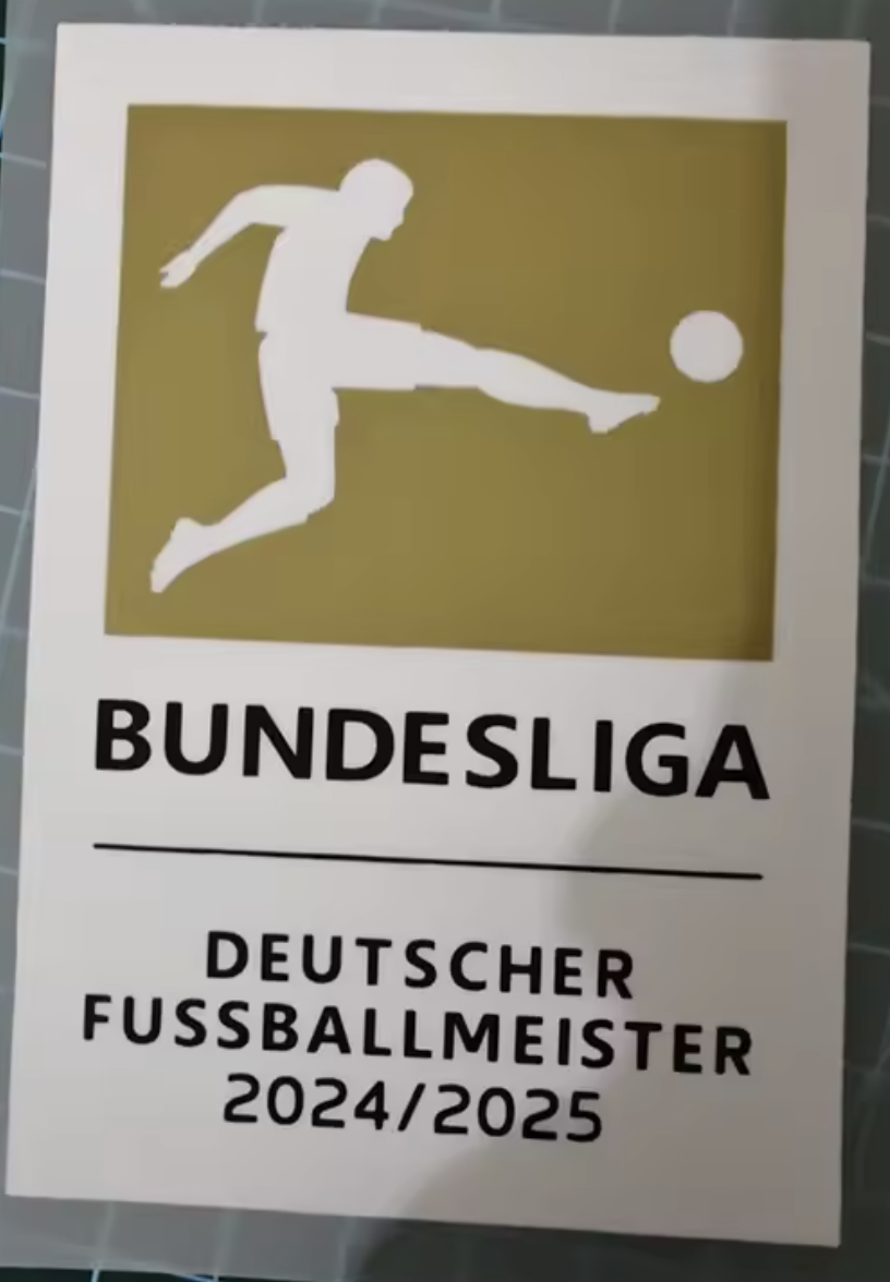 25-26  Bayern Munich Third Fans Jersey/ 25-26 拜仁第二客场球迷版