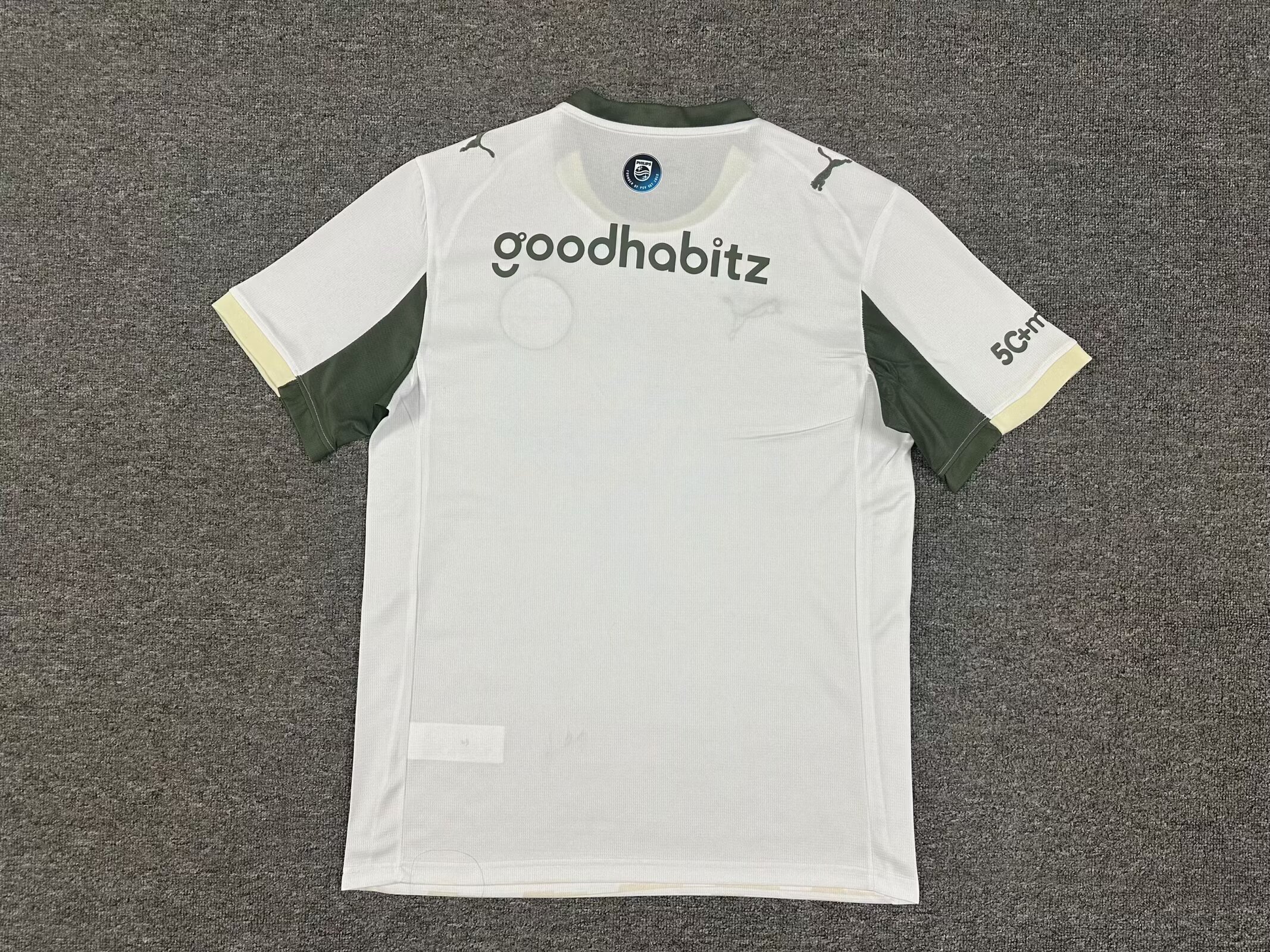 25-26 PSV Third Fans Jersey/ 25-26 埃因霍温第二客场球迷