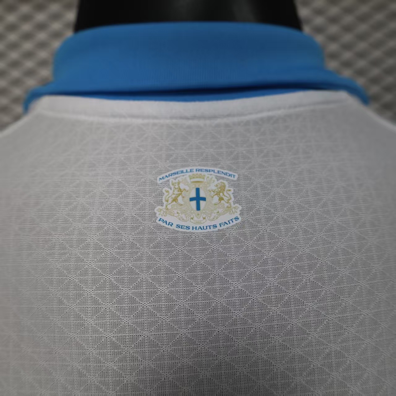 25-26  Marseille Home Player Jersey/25-26 马赛主场球员版
