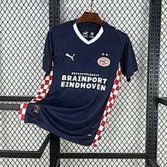 25-26 PSV Away Fans Jersey/ 25-26 埃因霍温客场球迷