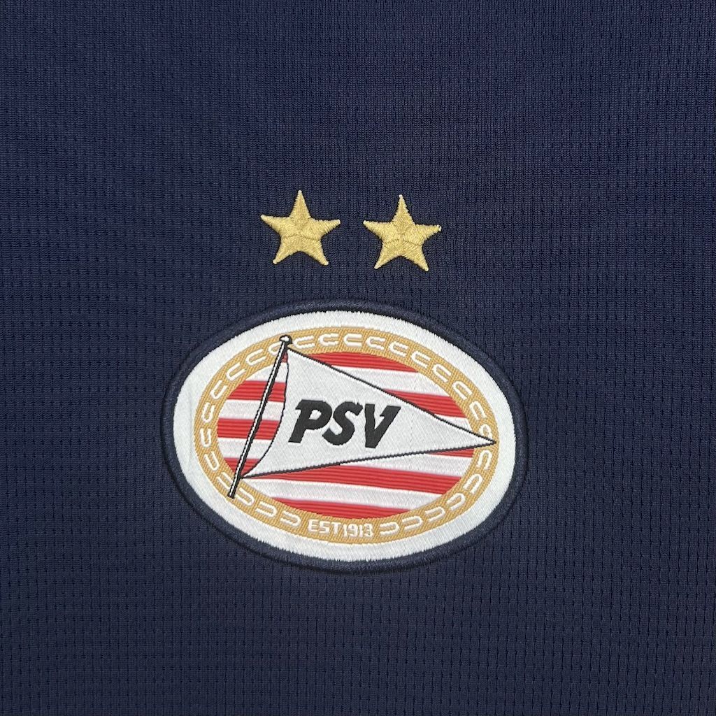 25-26 PSV Away Fans Jersey/ 25-26 埃因霍温客场球迷