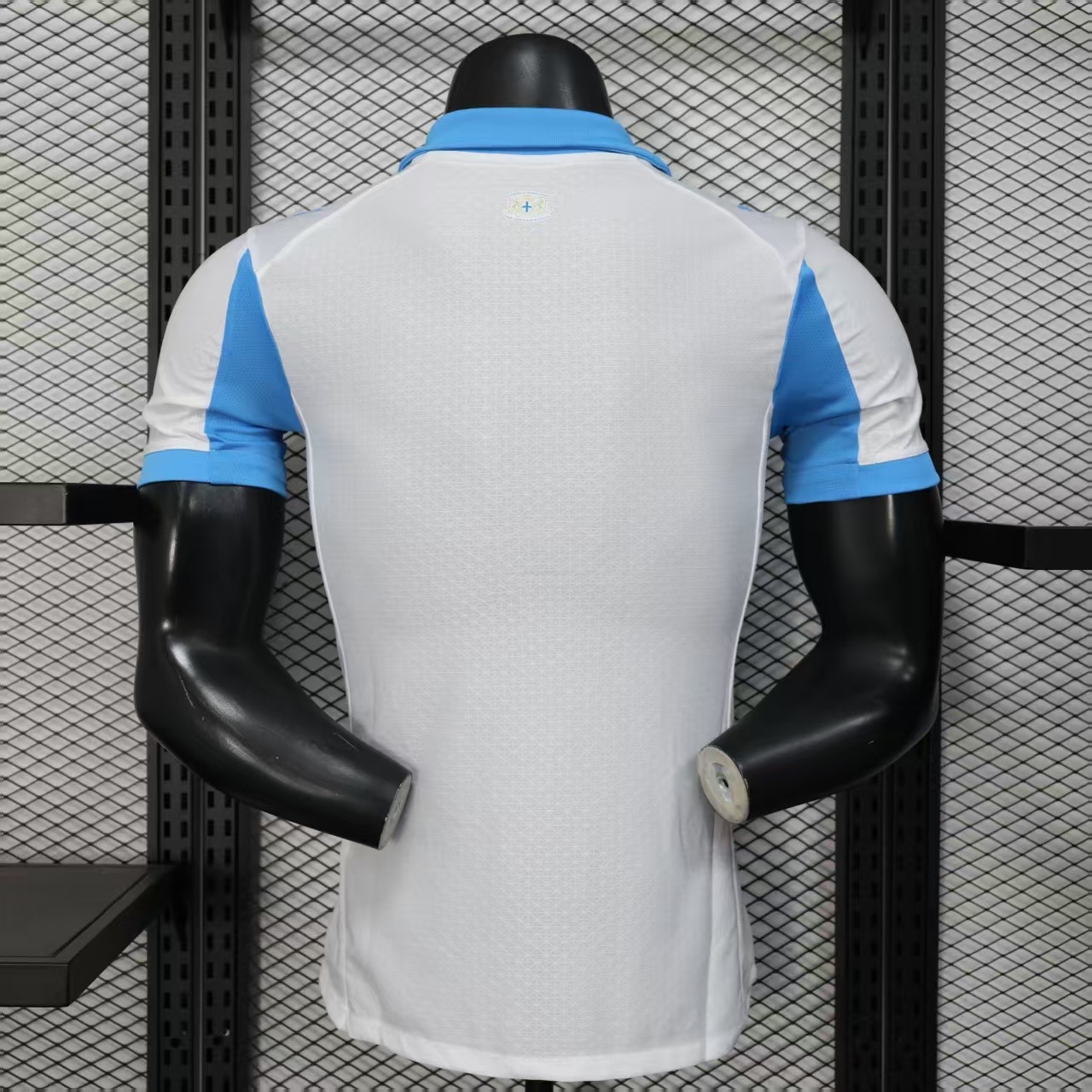 25-26  Marseille Home Player Jersey/25-26 马赛主场球员版