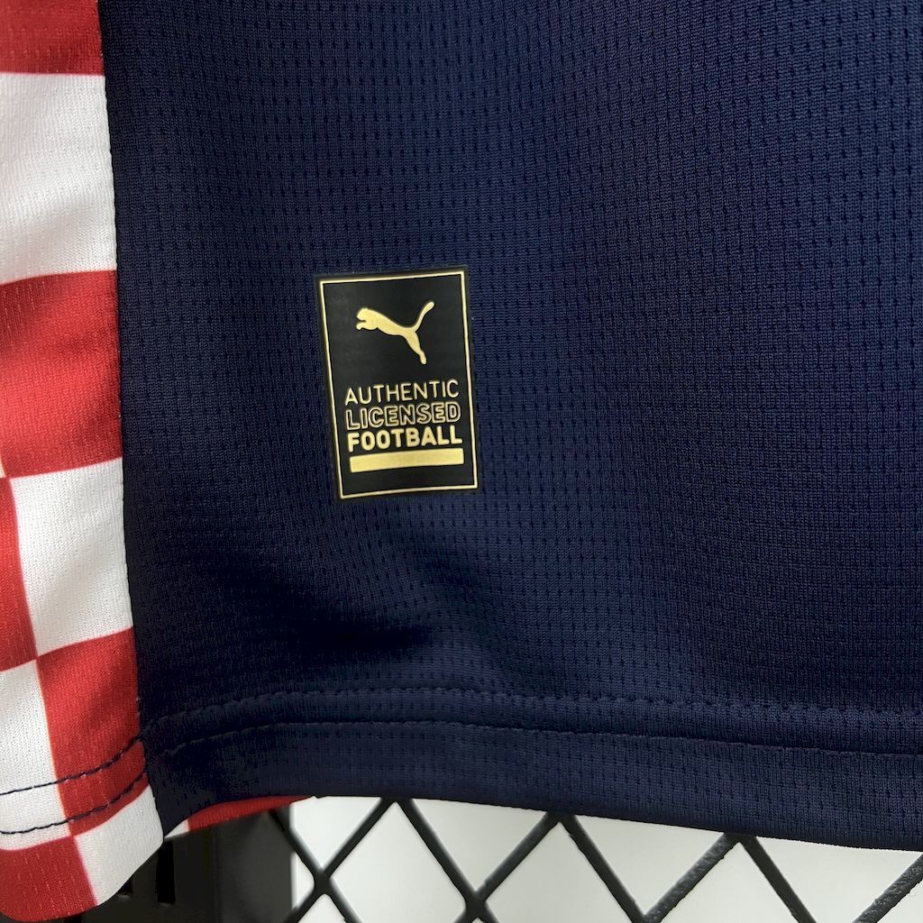 25-26 PSV Away Fans Jersey/ 25-26 埃因霍温客场球迷