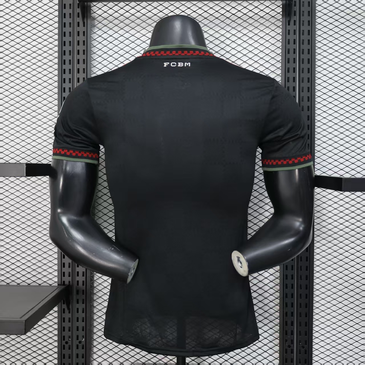 25-26  Bayern Munich Third Player Jersey/ 25-26 拜仁第二客场球员版