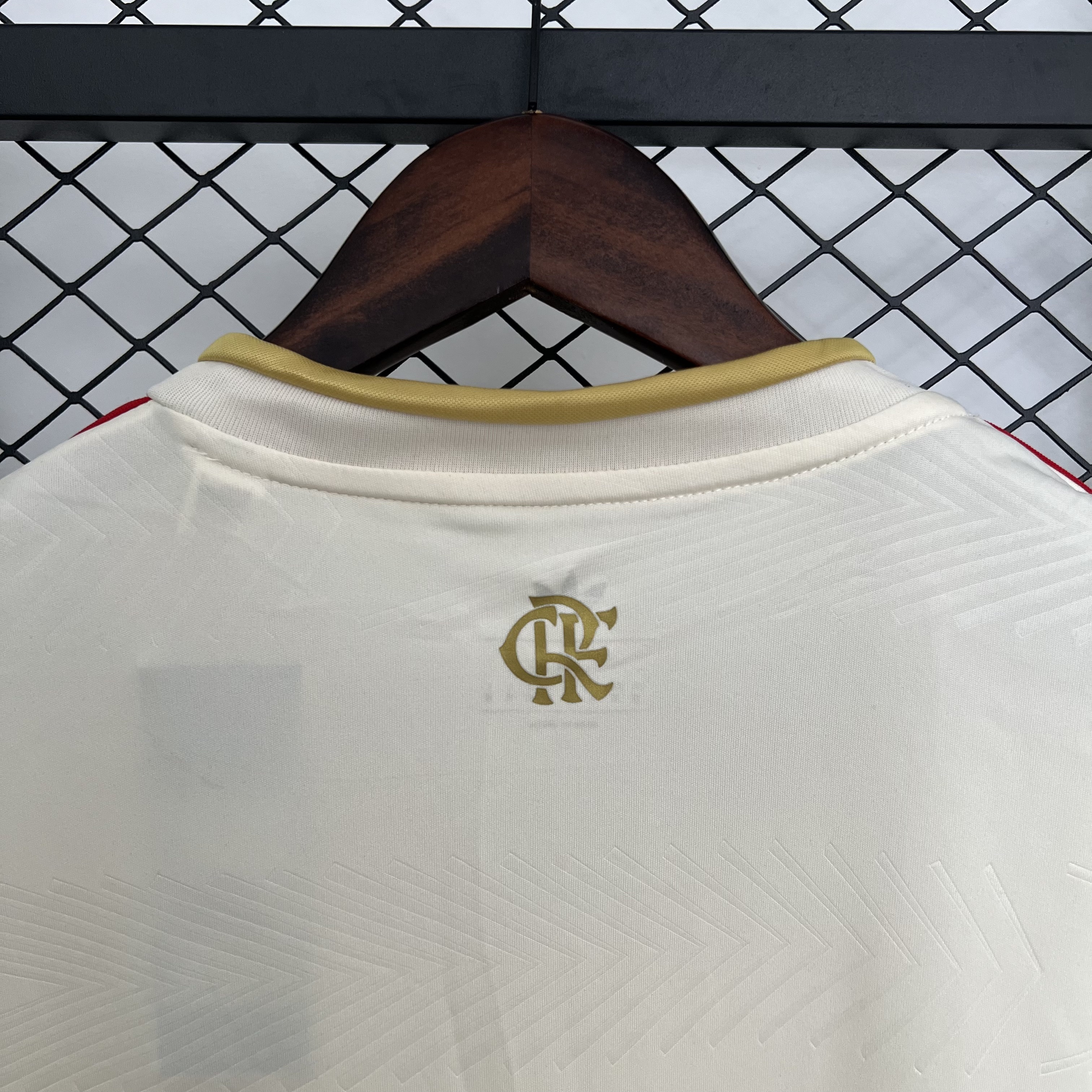 25-26 Flamengo Third Fans Jersey /25-26 弗拉门戈第二客场球迷版