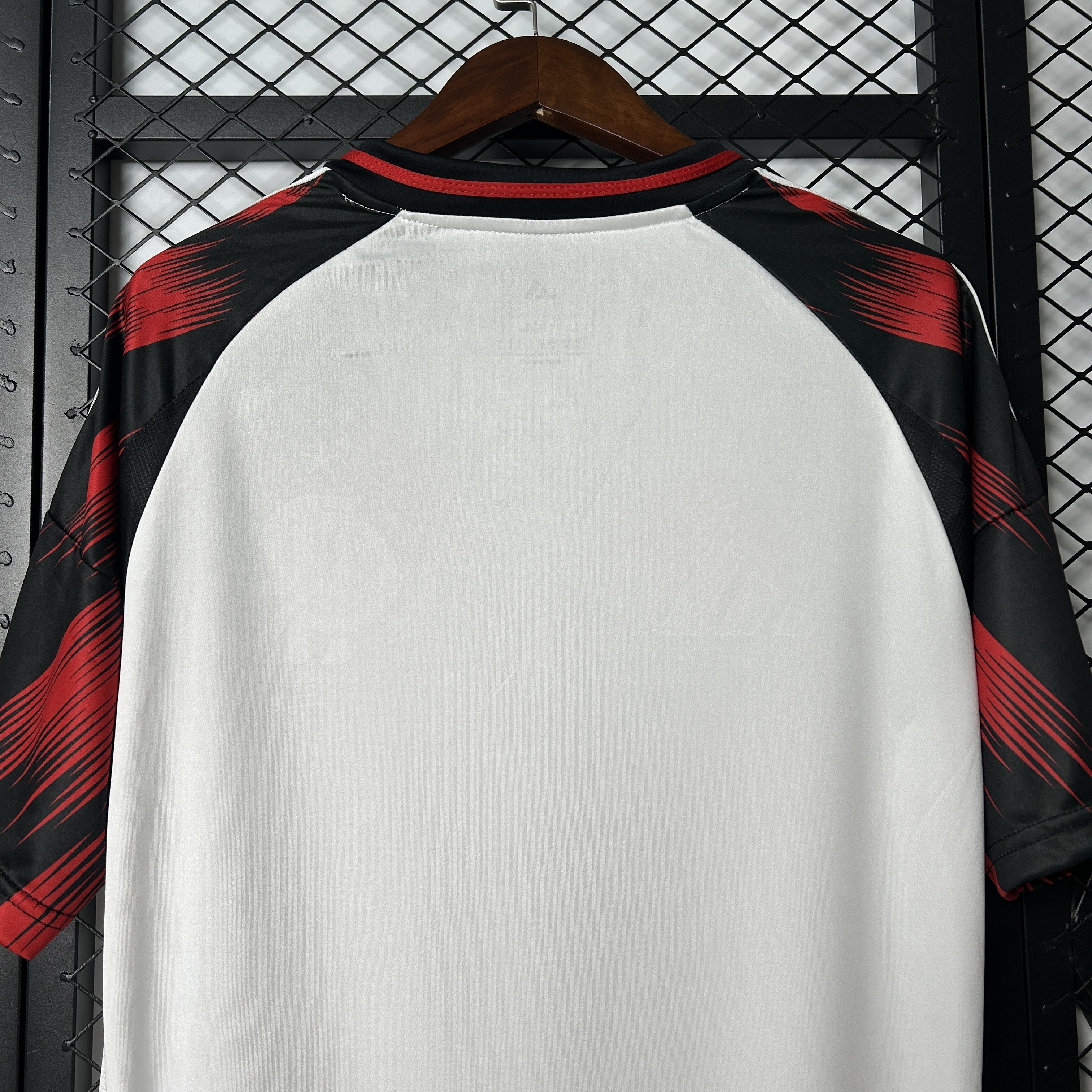 25-26 Flamengo Away Fans Jersey /25-26 弗拉门戈客场球迷版
