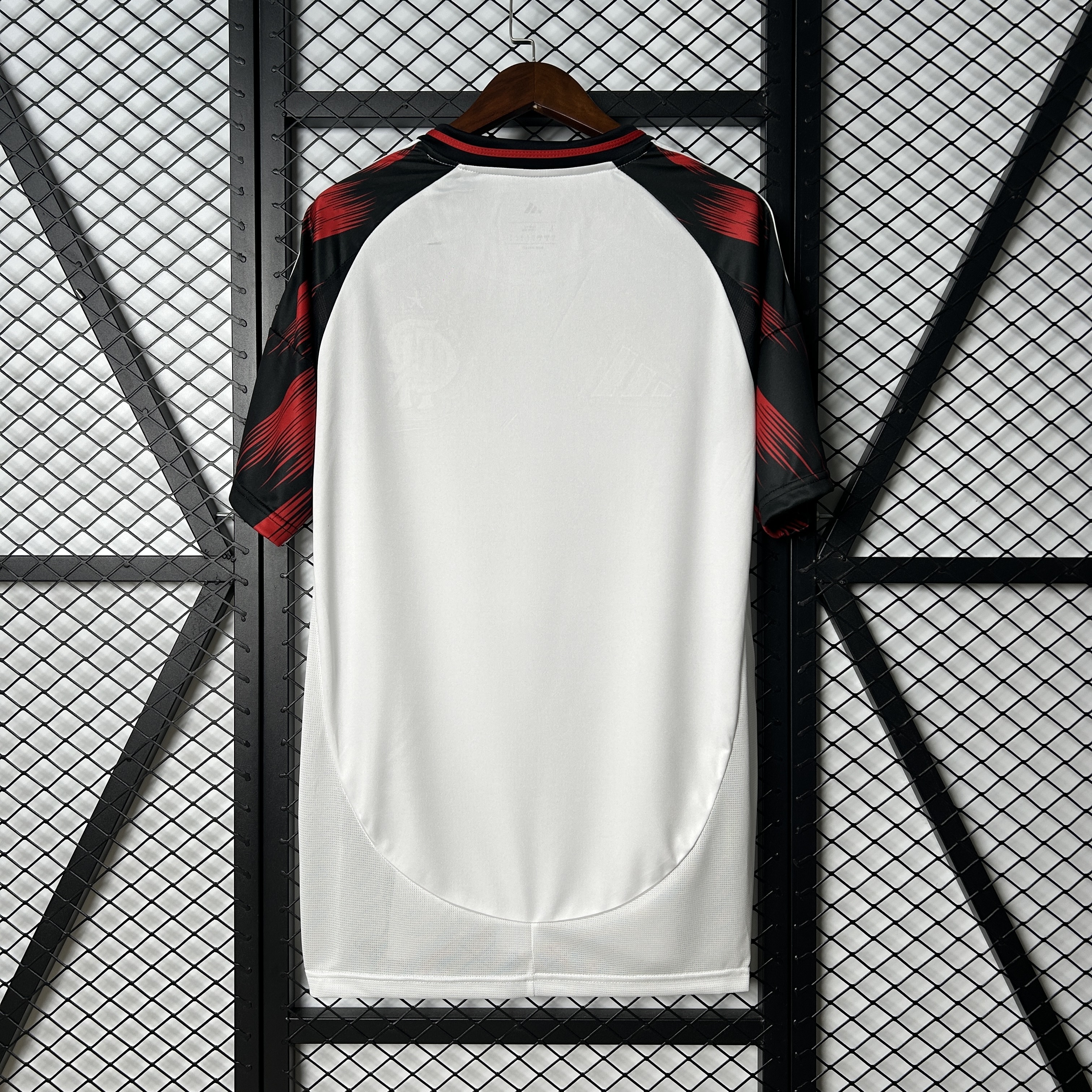 25-26 Flamengo Away Fans Jersey /25-26 弗拉门戈客场球迷版