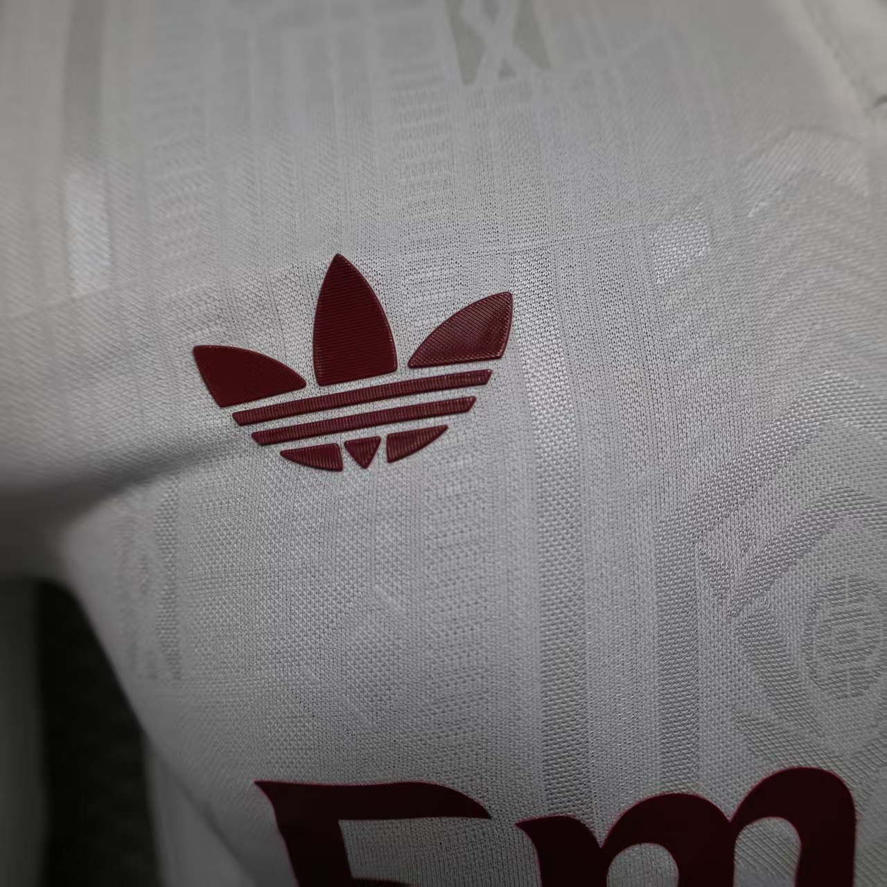 25-26 Arsenal Third Player Long Sleeve Jersey/ 25-26 阿森纳第二客场球员长袖