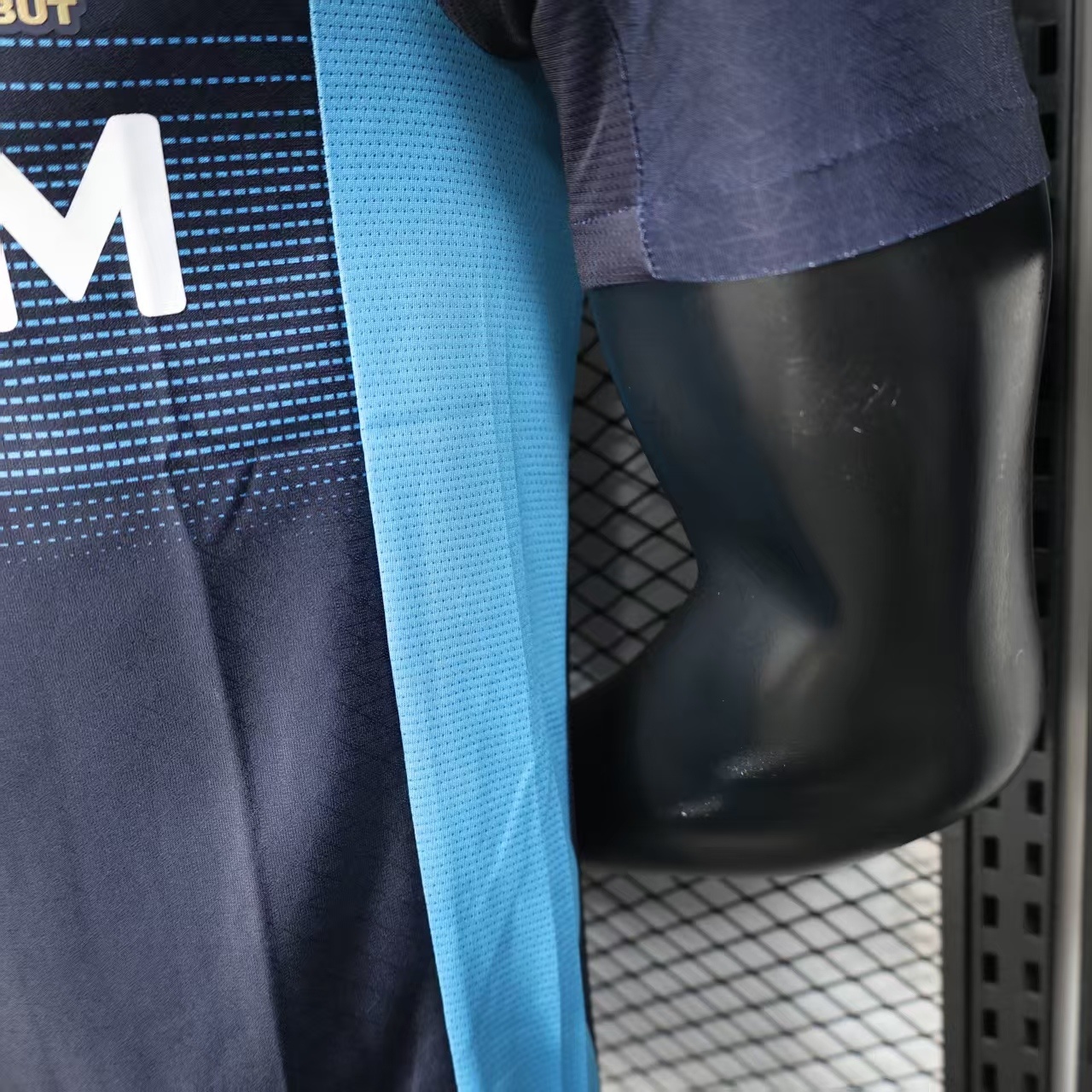 25-26  Marseille Away Player Jersey/25-26 马赛客场球员版
