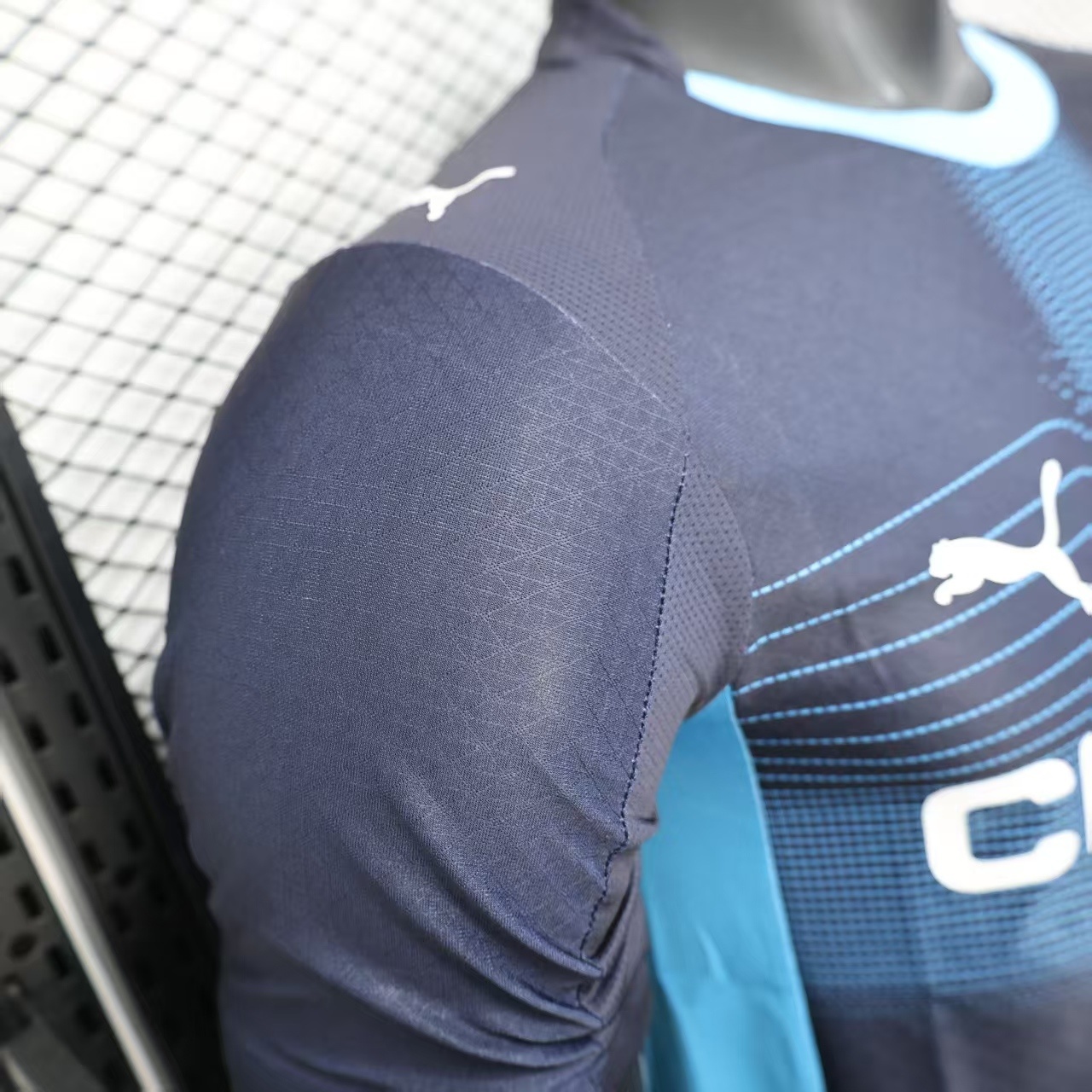 25-26  Marseille Away Player Jersey/25-26 马赛客场球员版