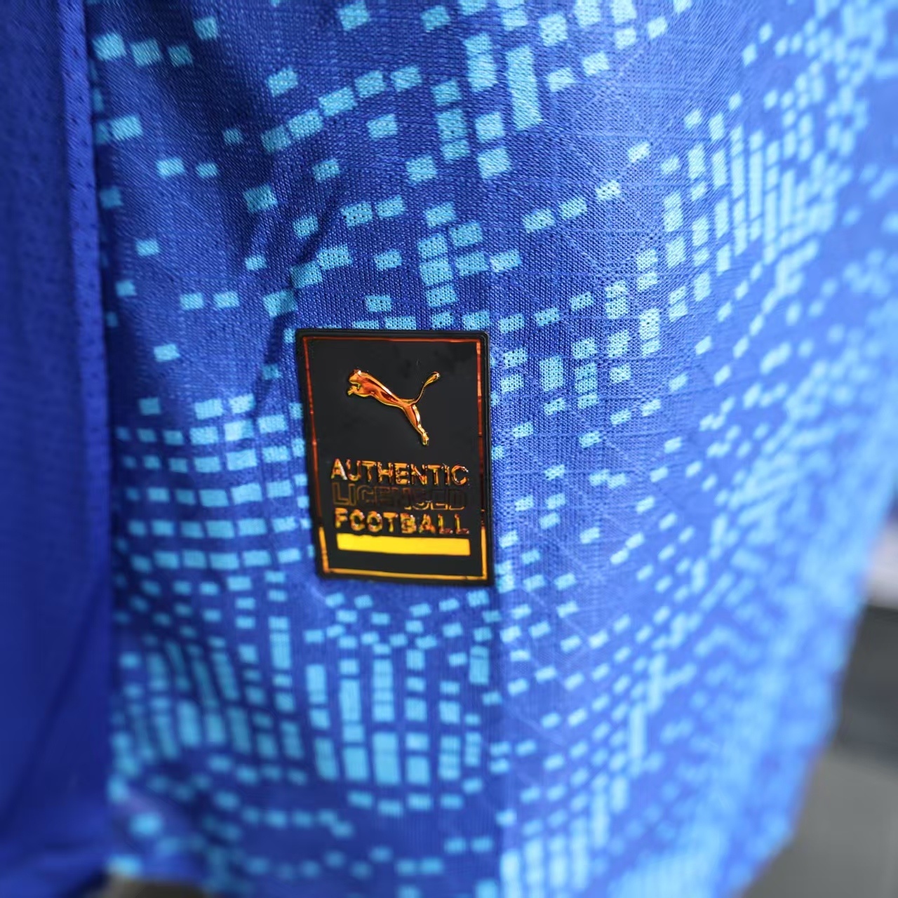 25-26  Marseille Third Player Jersey/25-26 马赛第二客场球员版