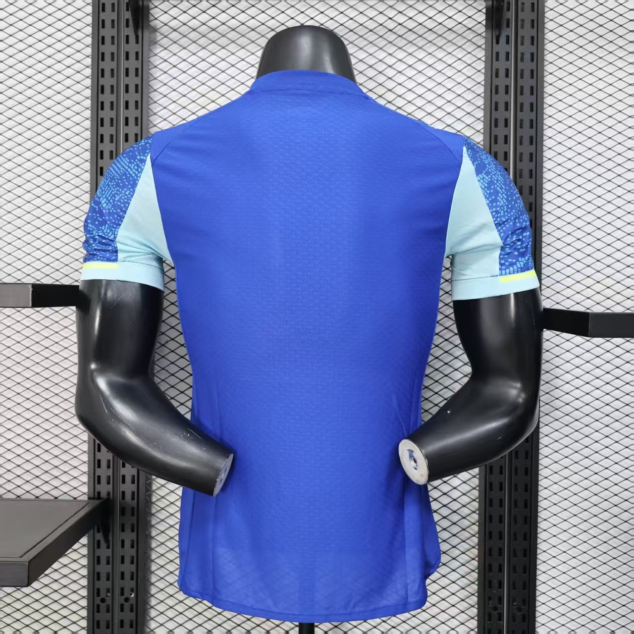 25-26  Marseille Third Player Jersey/25-26 马赛第二客场球员版