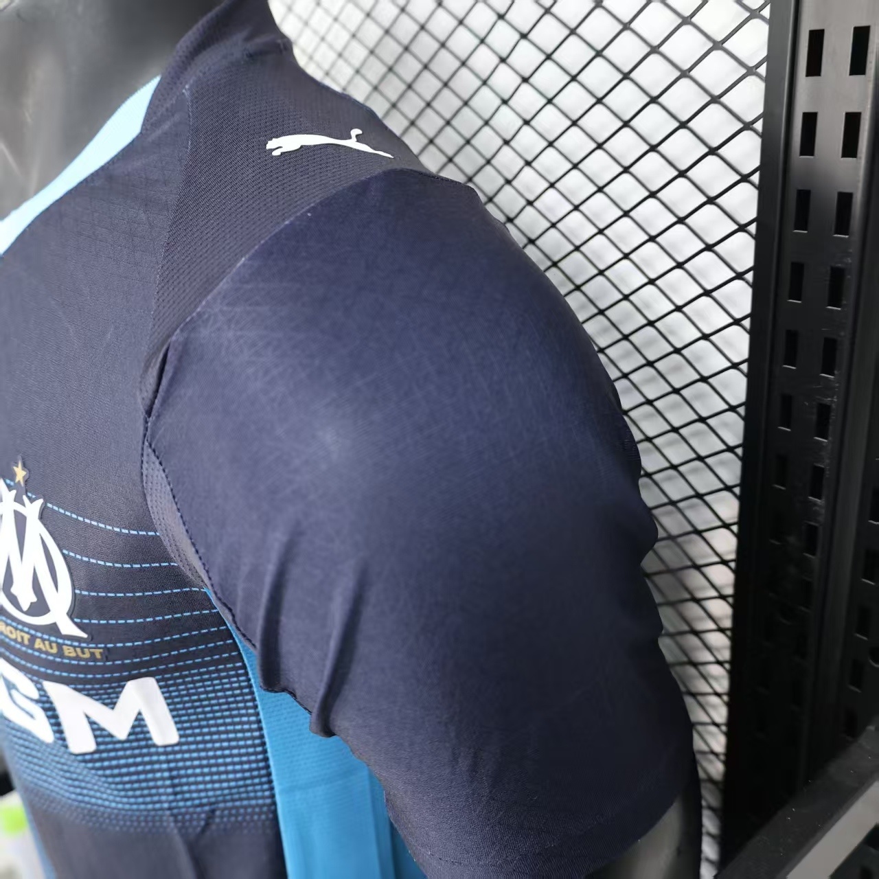 25-26  Marseille Away Player Jersey/25-26 马赛客场球员版