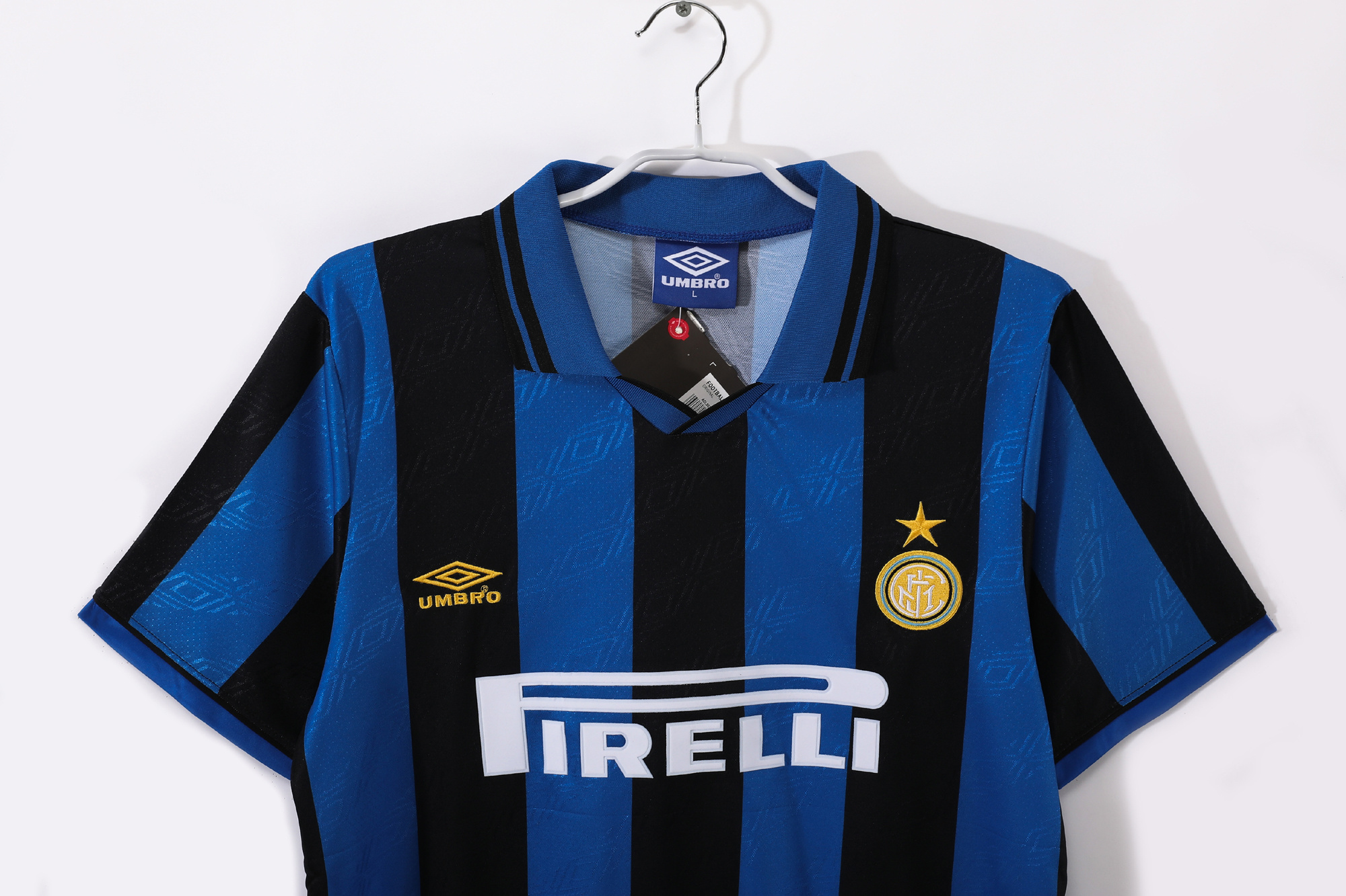 95-96 Inter Milan Home Retro Jersey/95-96国米主场