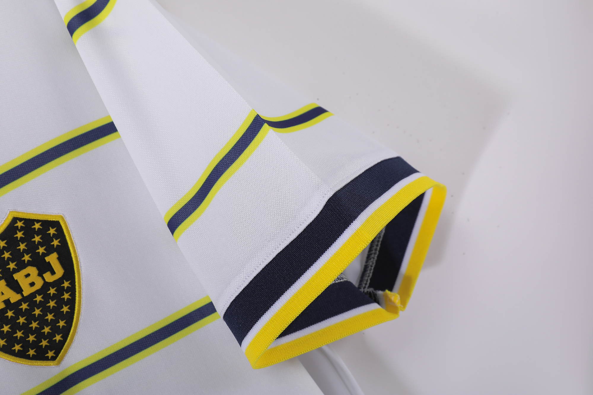 1999 Boca Juniors Away Retro Jersey/1999博卡客场