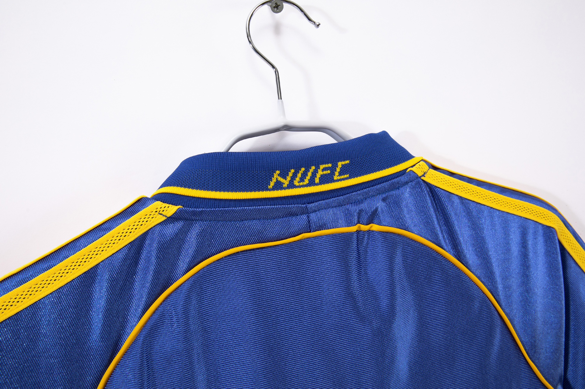 98-00 Newcastle United Away Retro Jersey/ 98-00纽卡斯尔联客场