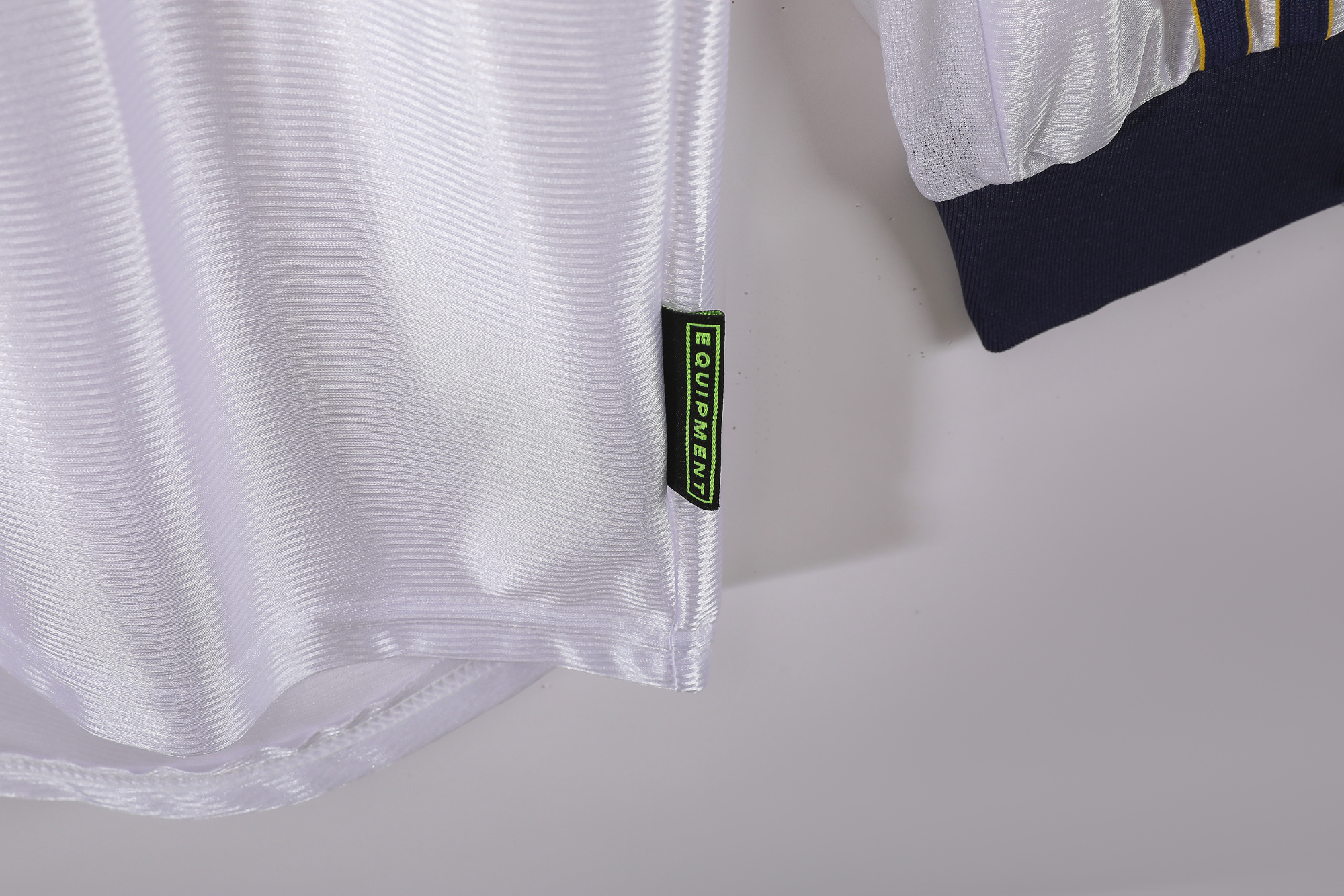 1998-2000 Real Madrid Home Long Sleeve Retro Jersey/98-00皇马主场长袖