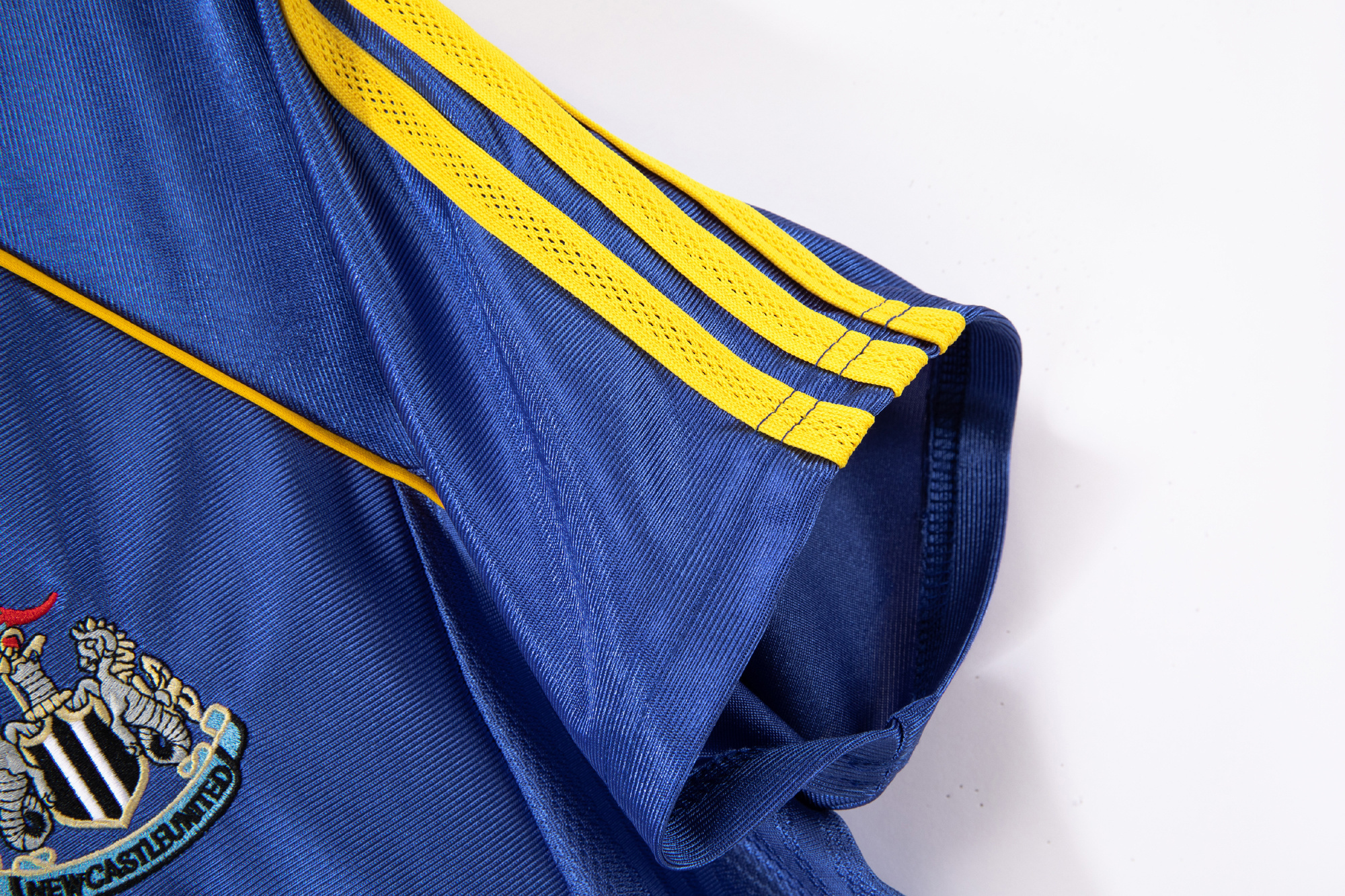 98-00 Newcastle United Away Retro Jersey/ 98-00纽卡斯尔联客场