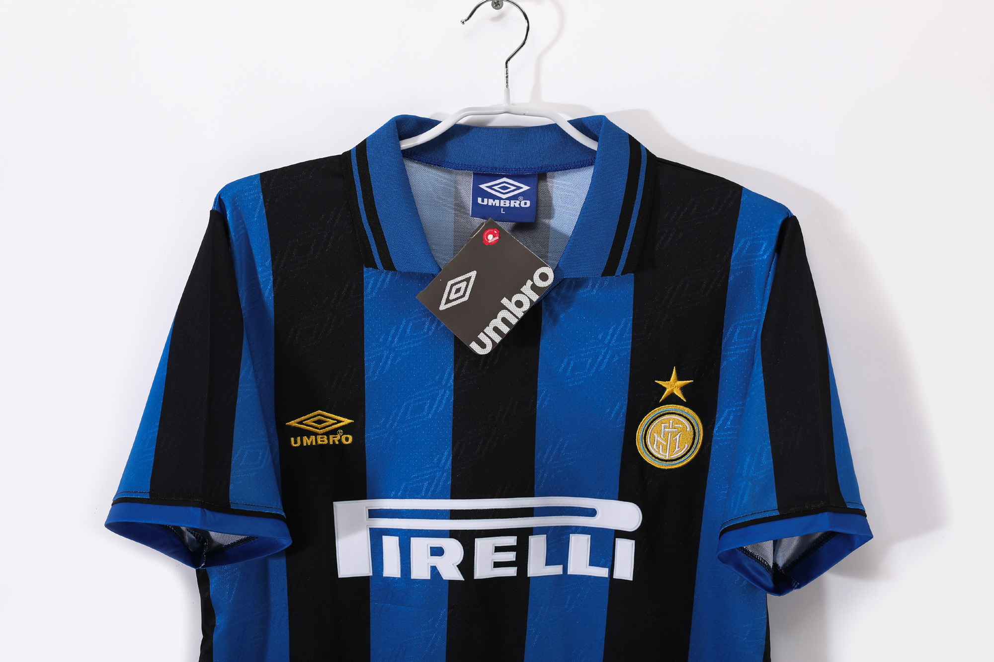 95-96 Inter Milan Home Retro Jersey/95-96国米主场