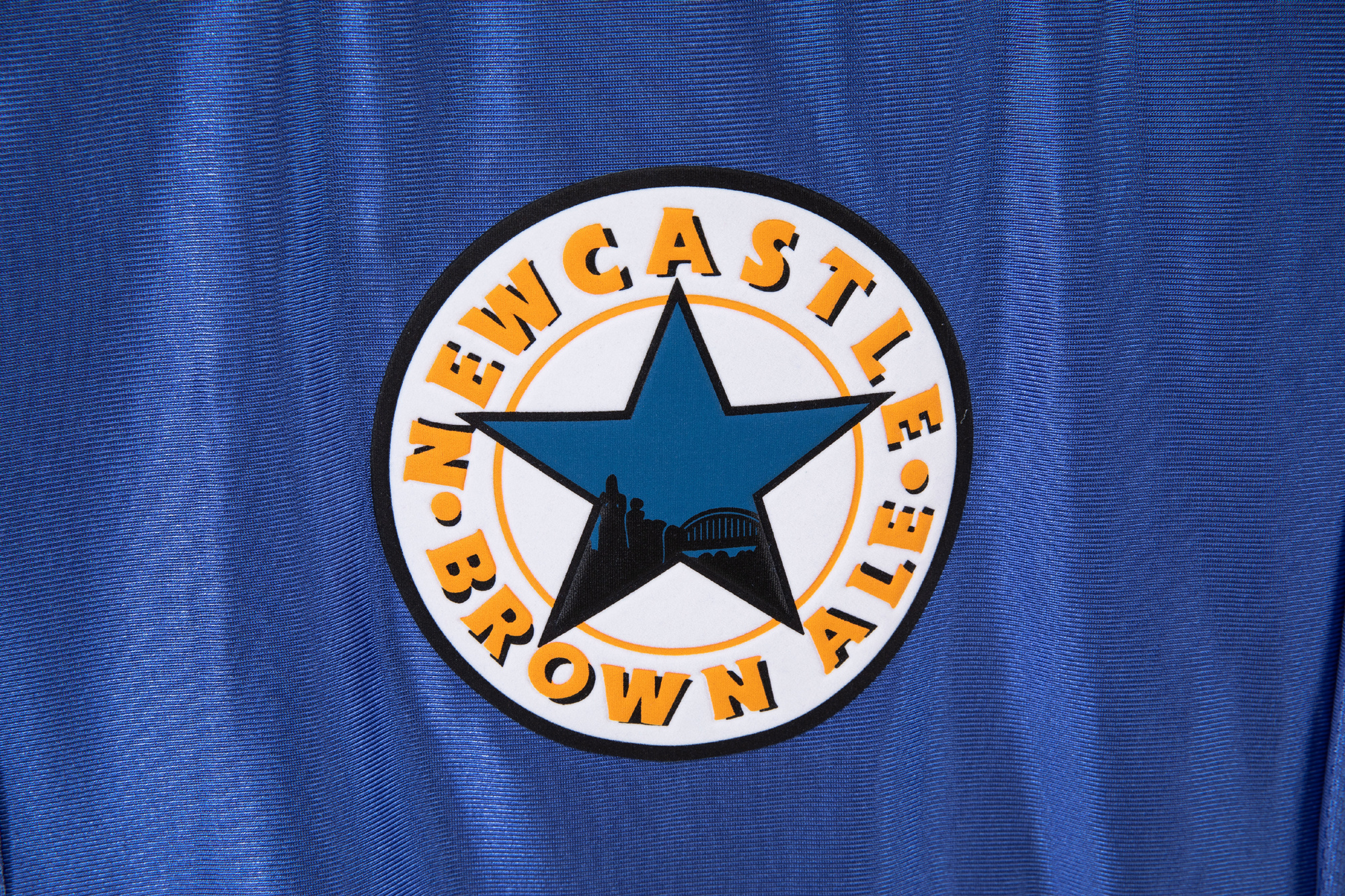 98-00 Newcastle United Away Retro Jersey/ 98-00纽卡斯尔联客场