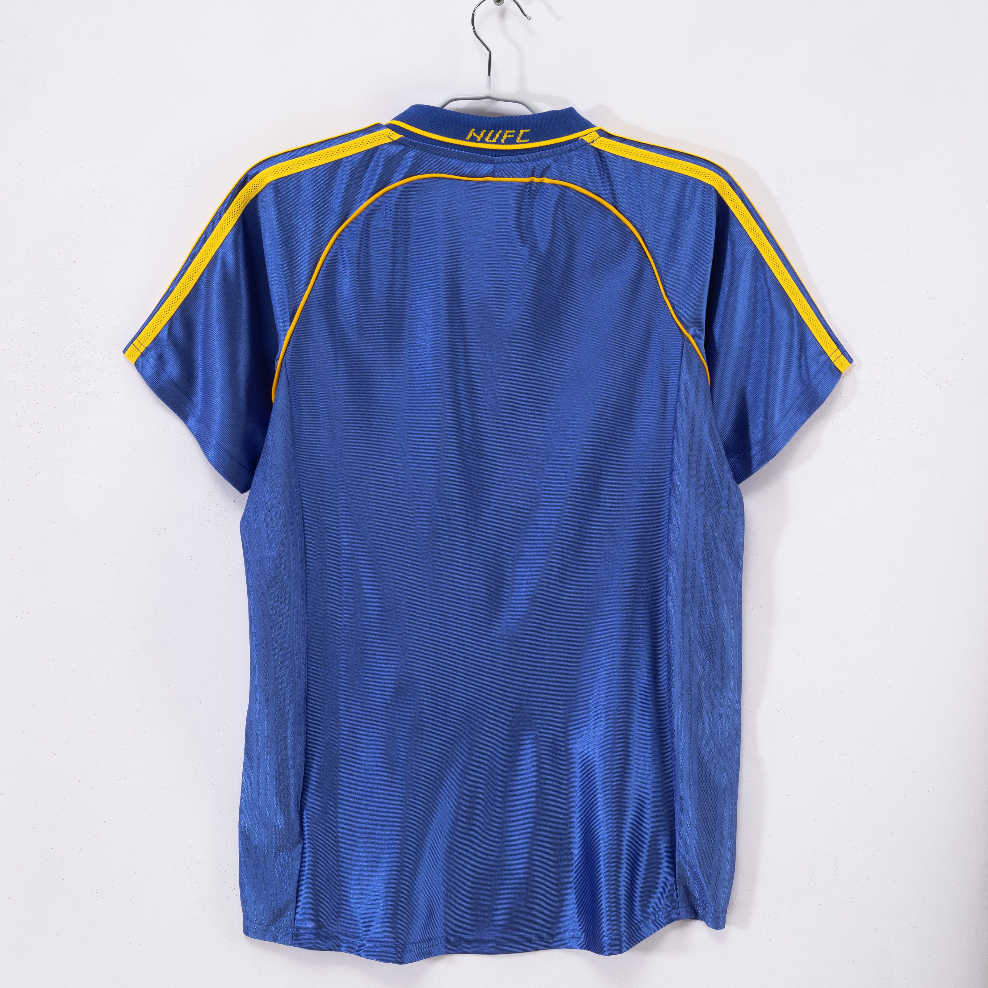 98-00 Newcastle United Away Retro Jersey/ 98-00纽卡斯尔联客场